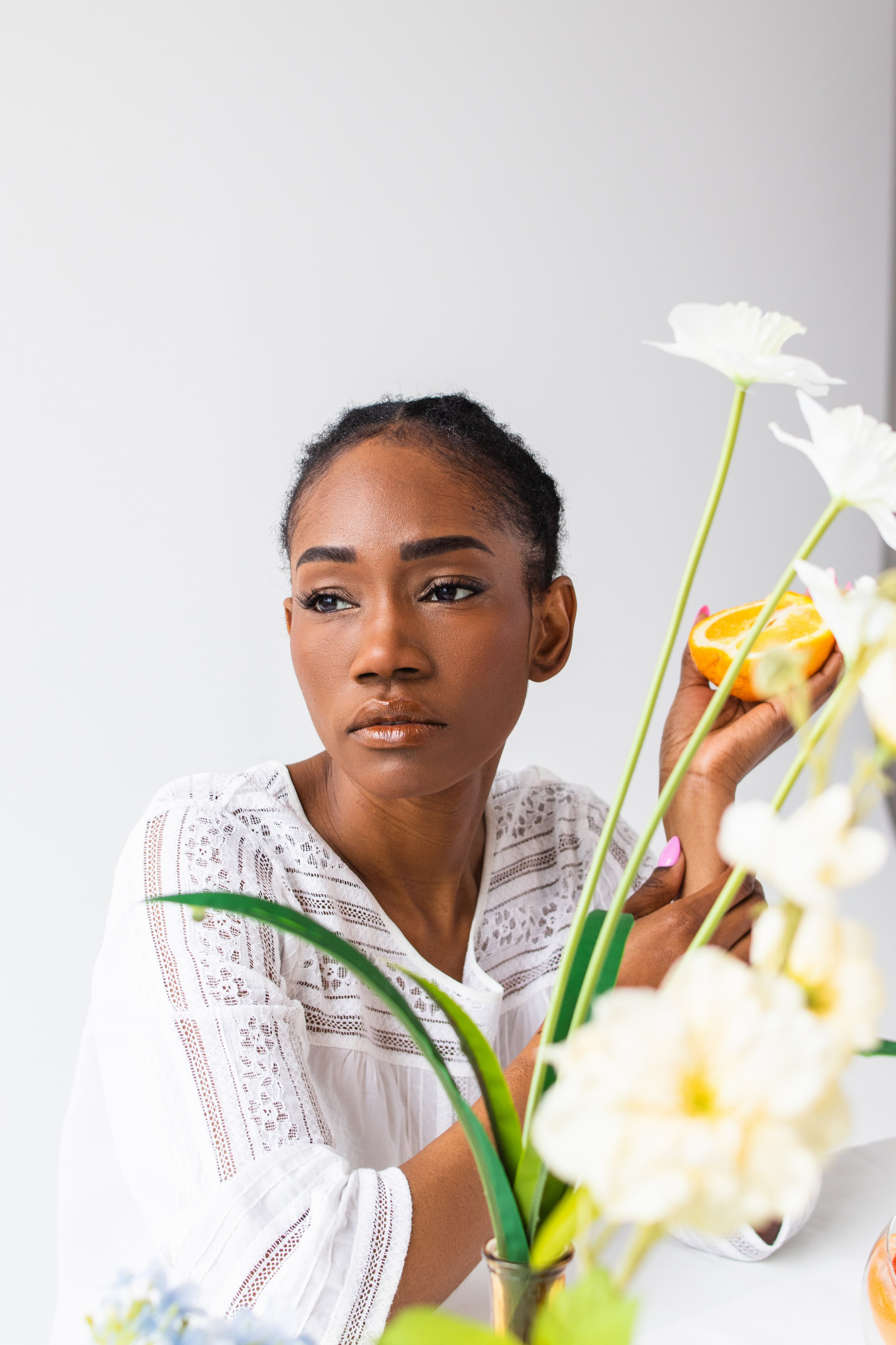 Наоми /фэшн студийная/. Фотограф в Красноярске Александра Викулова