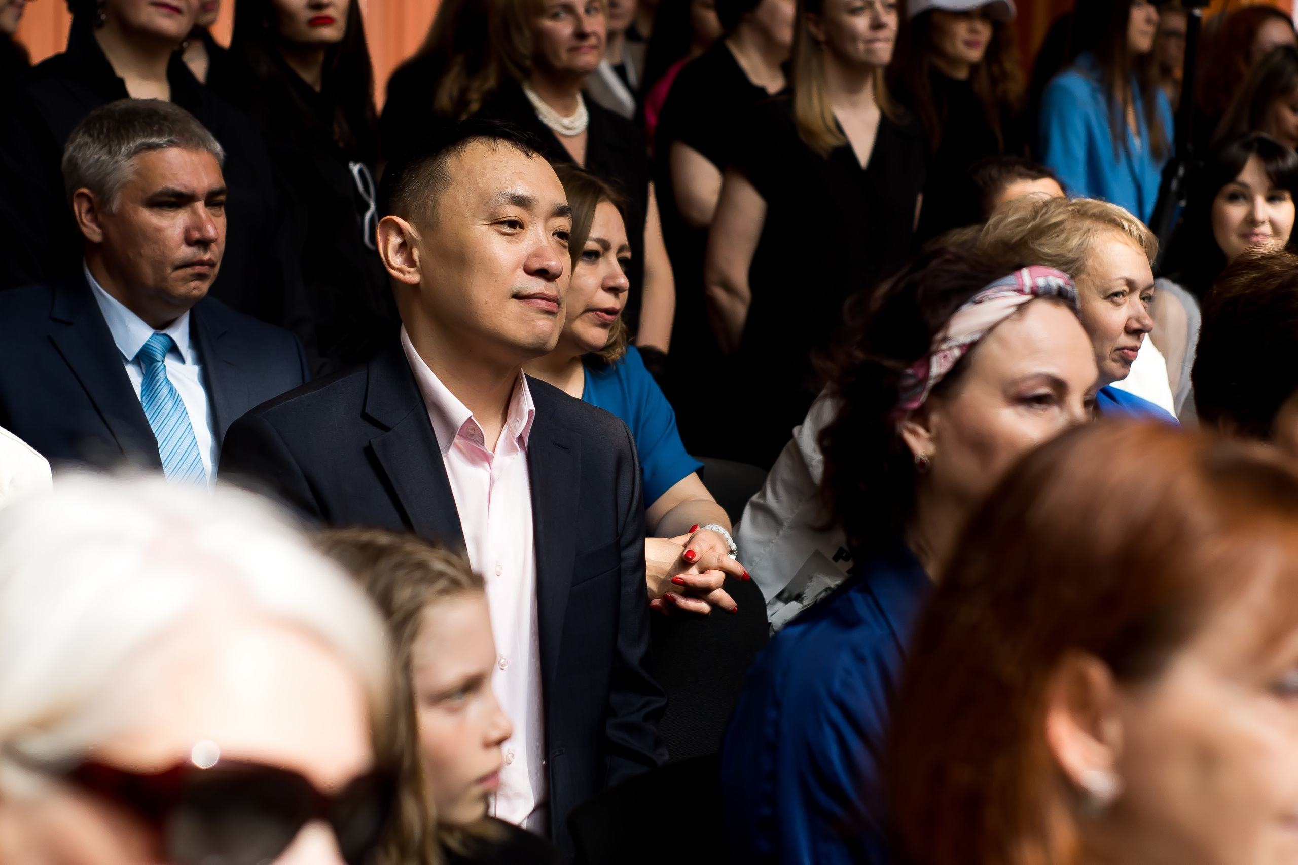 Последний звонок. Фотограф в Иркутске