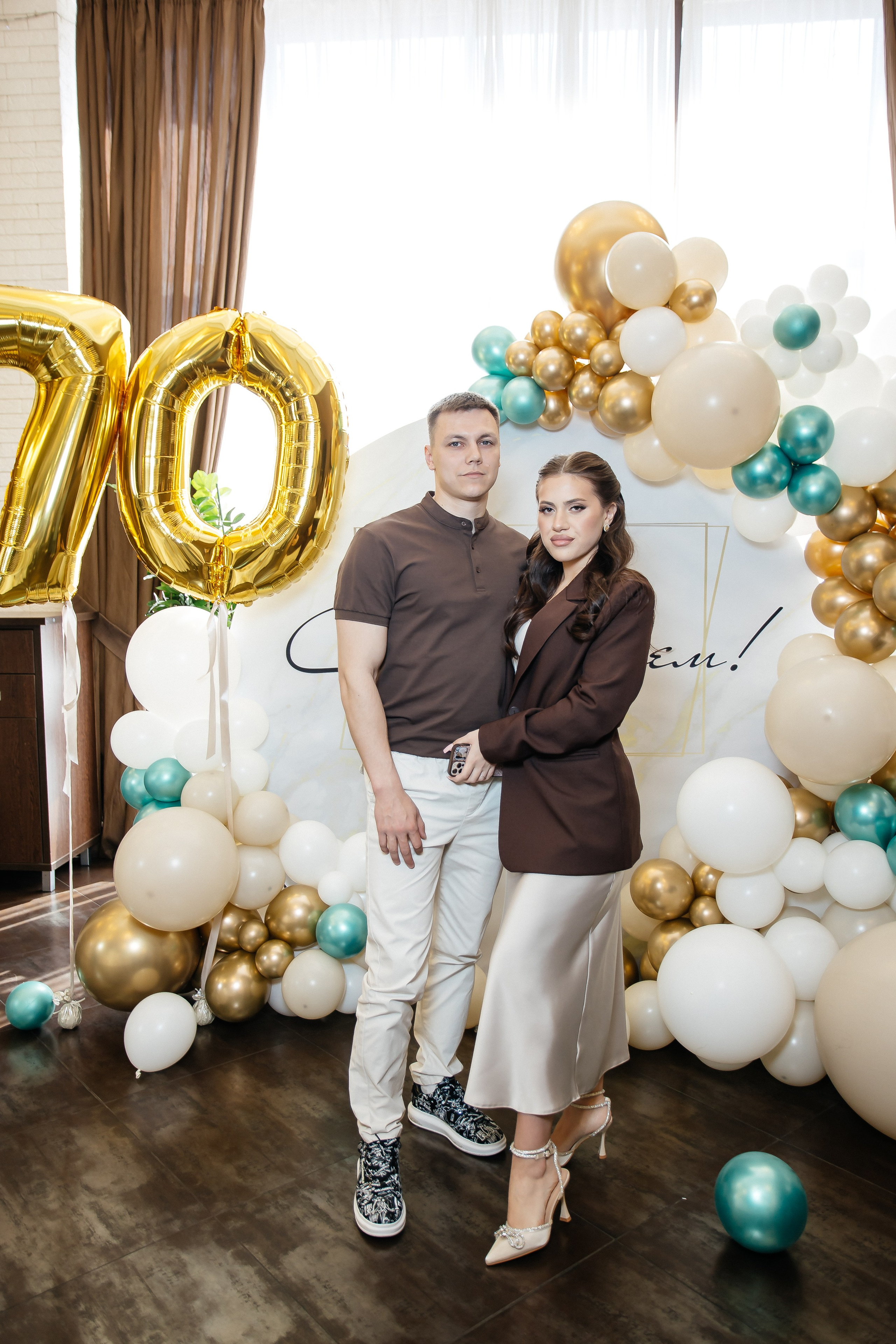 Юбилей 70. Фотограф в Иркутске