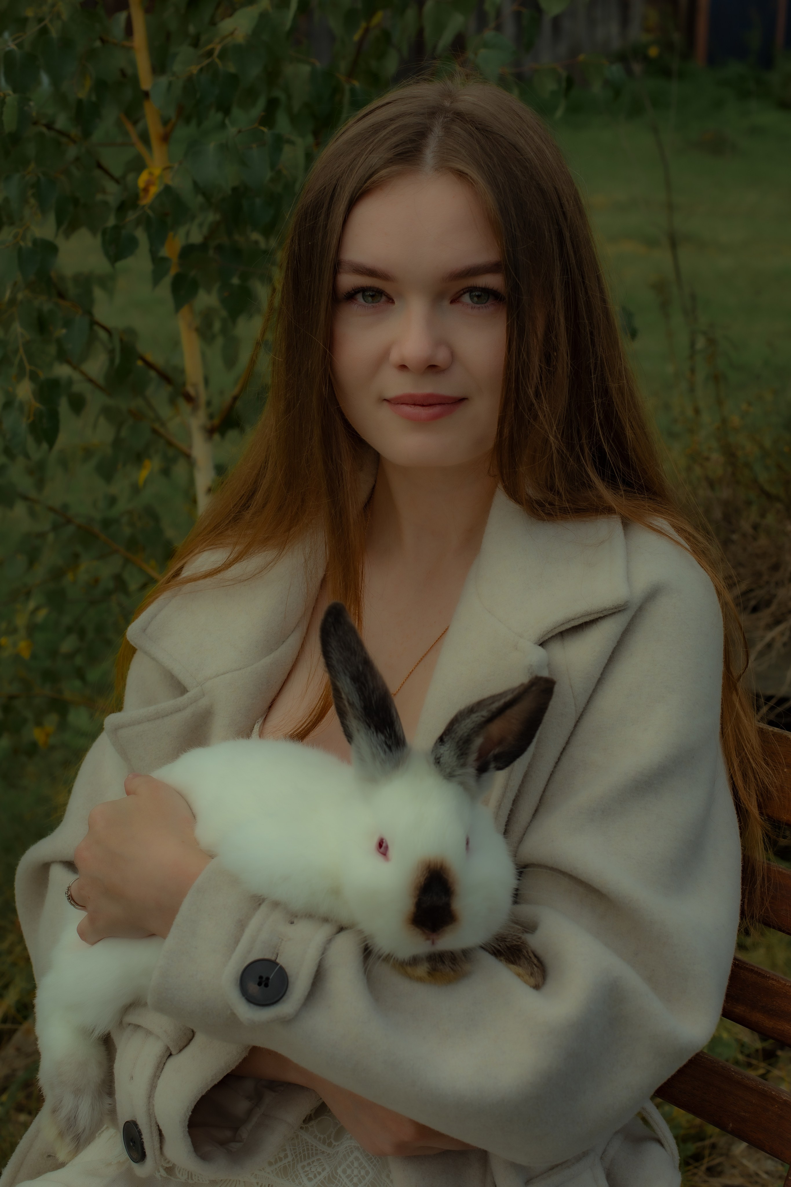 Портреты (естественный свет). Фотография от MissClick