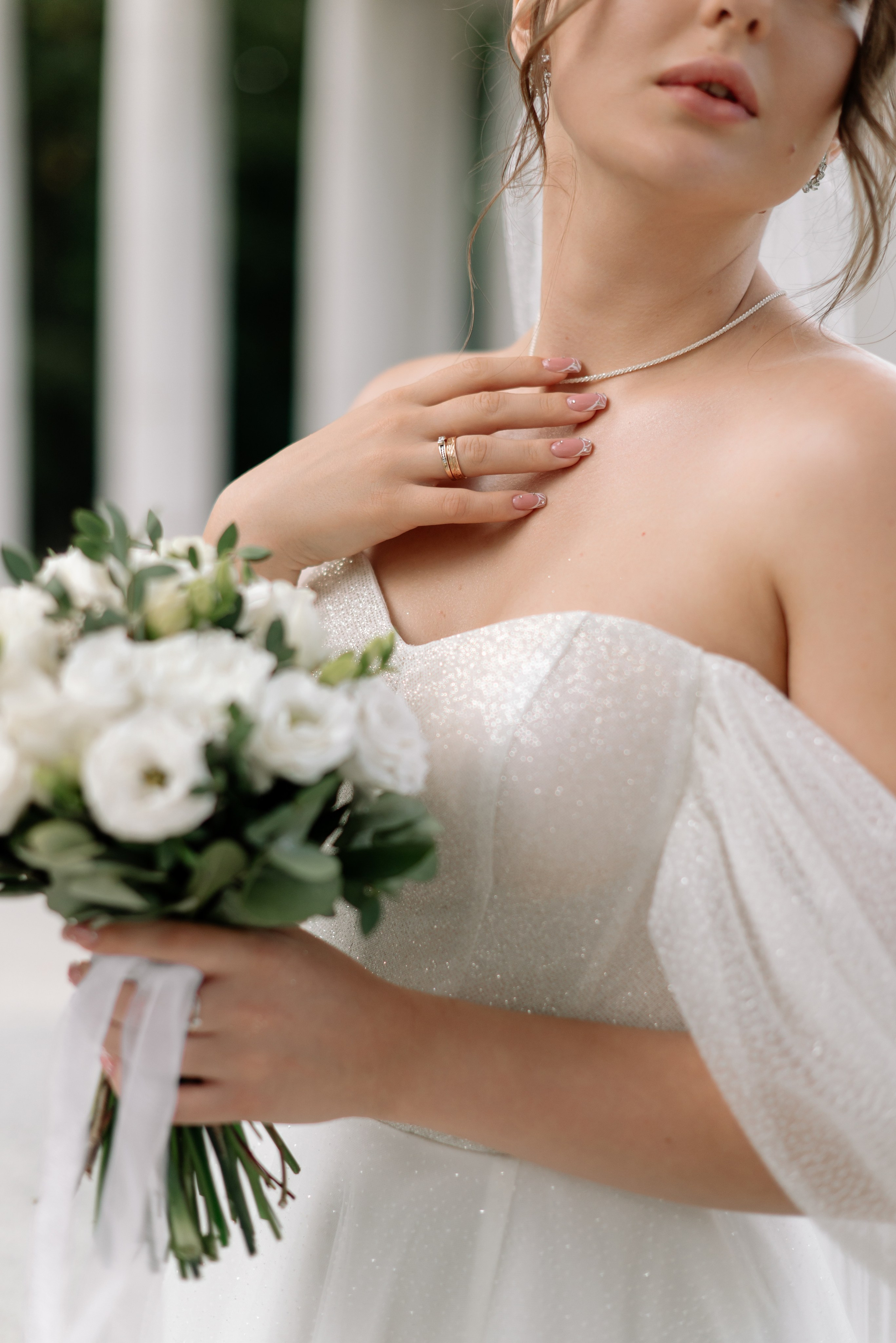 Ксюша и Данил. Свадебный фотограф, фотограф беременности Дарья Доценко