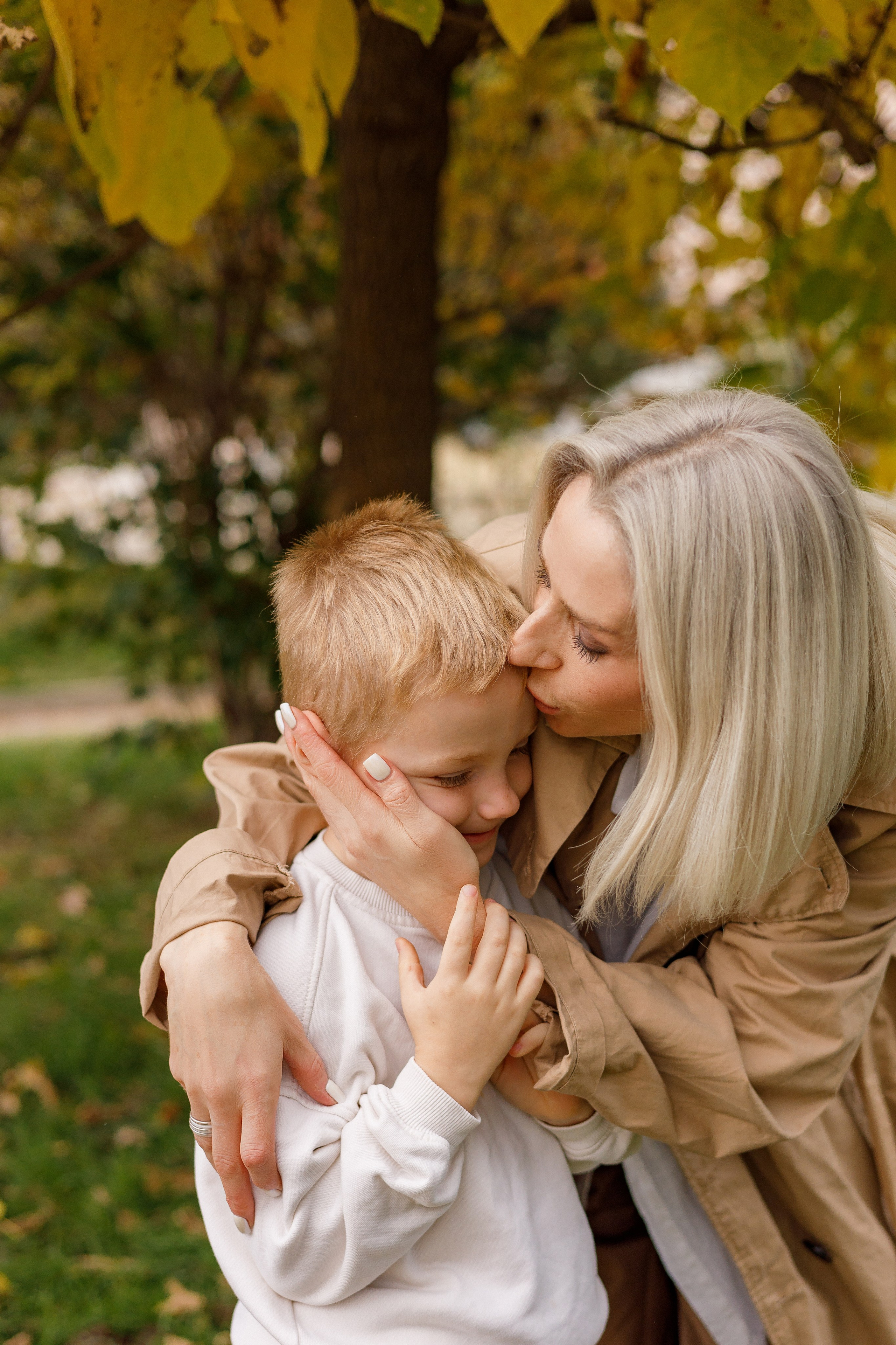 Осень на Юге