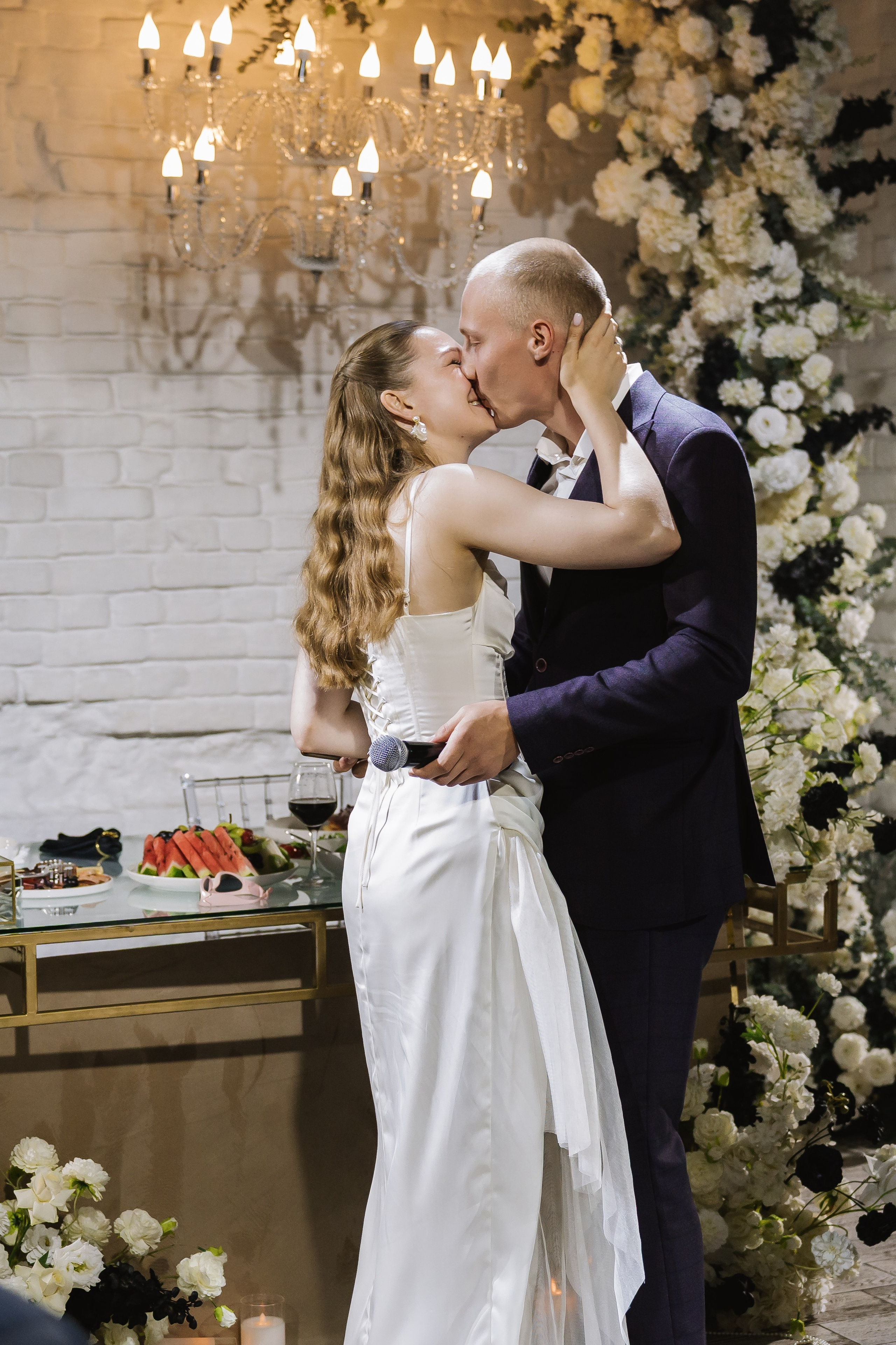 Свадьба Андрея и Василисы. Свадебный фотограф в Москве Яна Деньгина