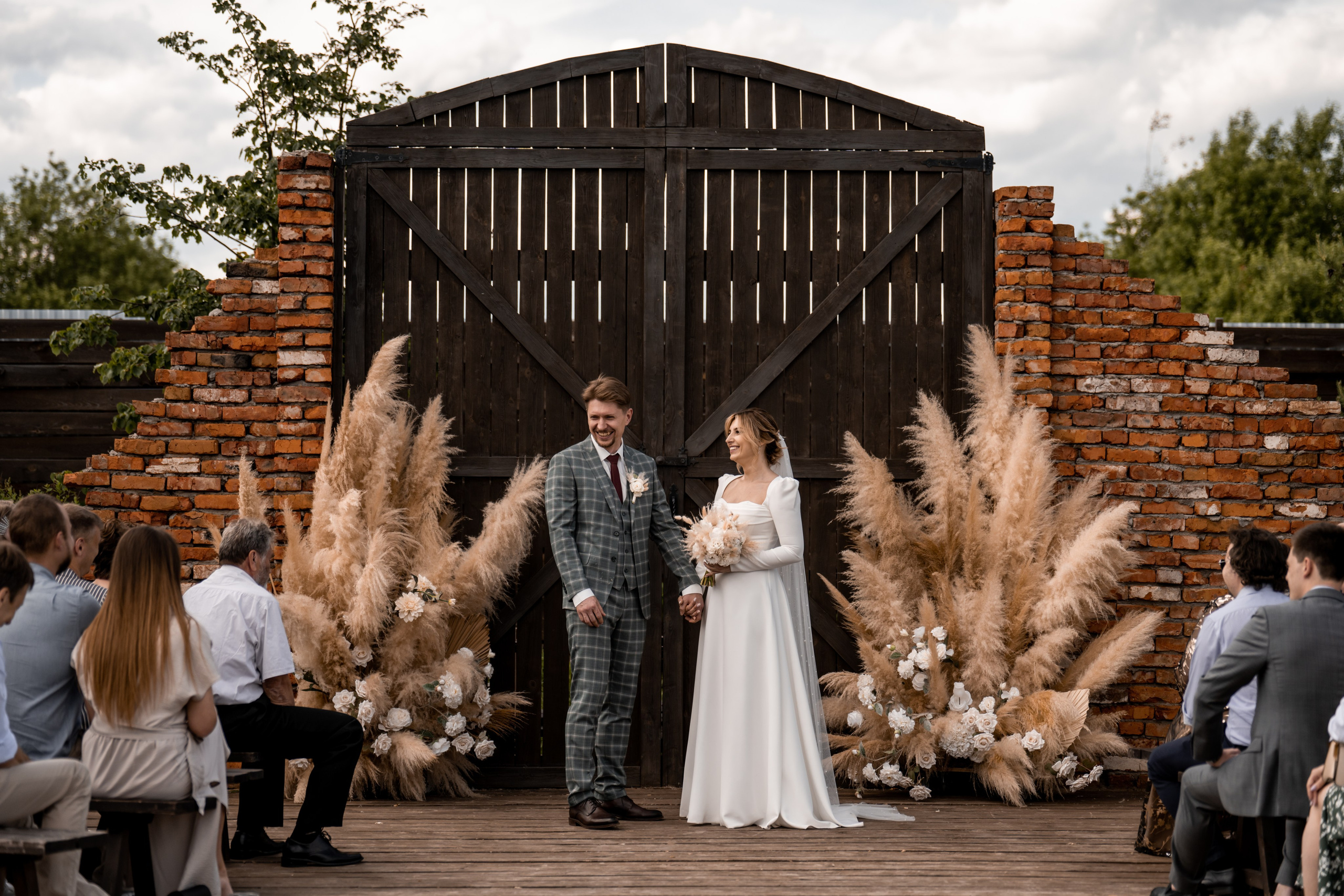 2024. Саша и Ксюша. Свадебный и семейный фотограф в Москве и Европе Евгения Амелина