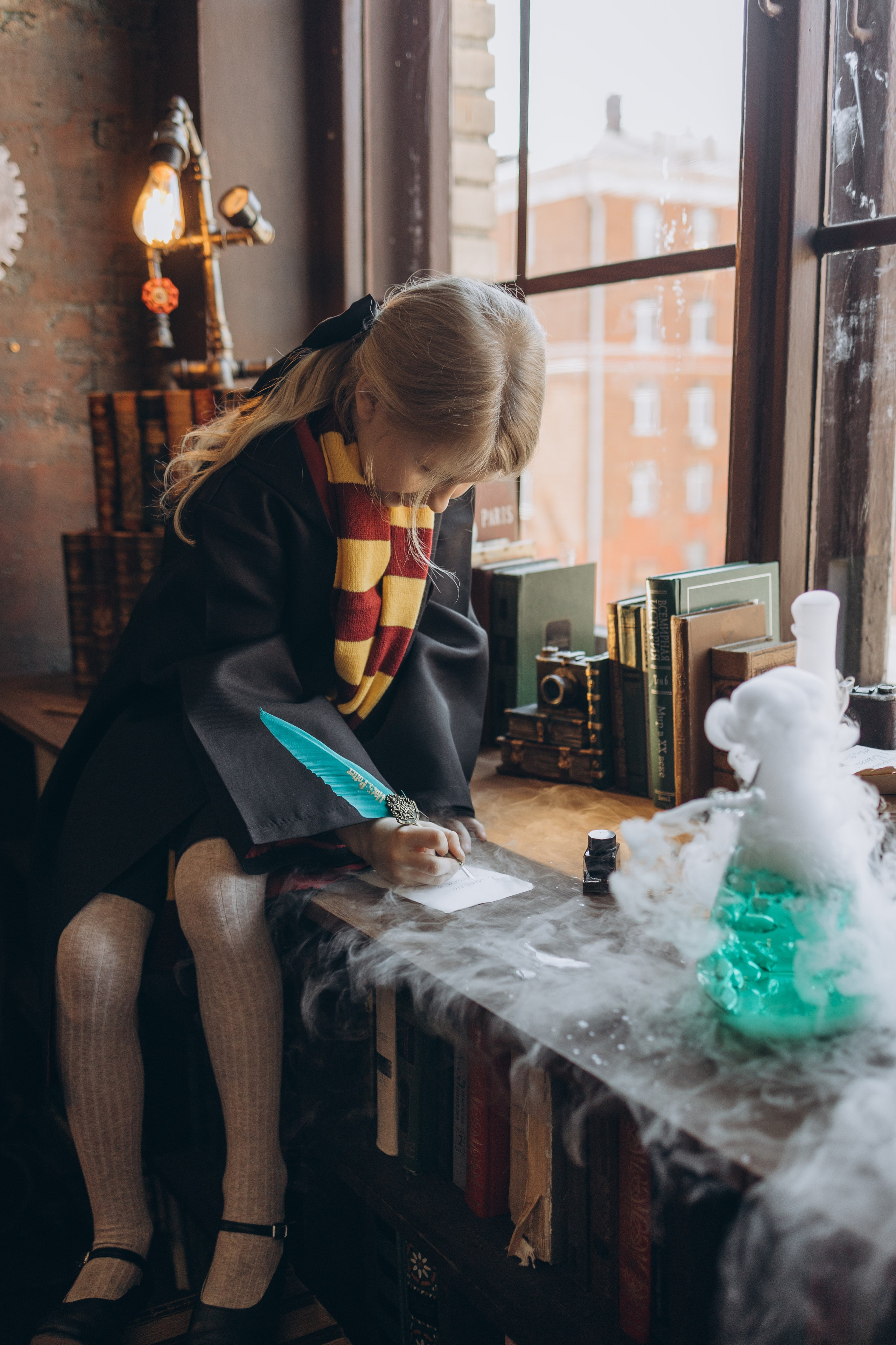 Алиса. Семейный фотограф в Москве Виктория Ястребинская