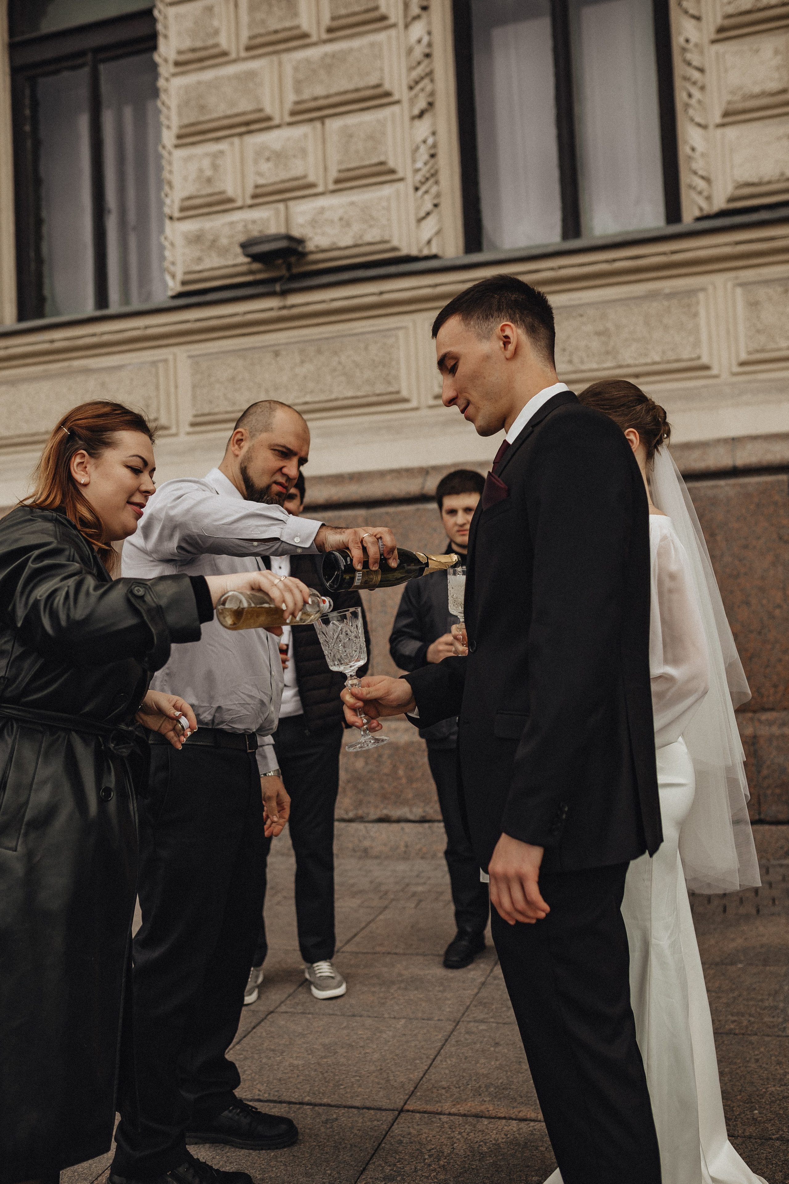 Анастасия и Мухамед. Фотограф в Санкт-Петербурге Анастасия Комолова