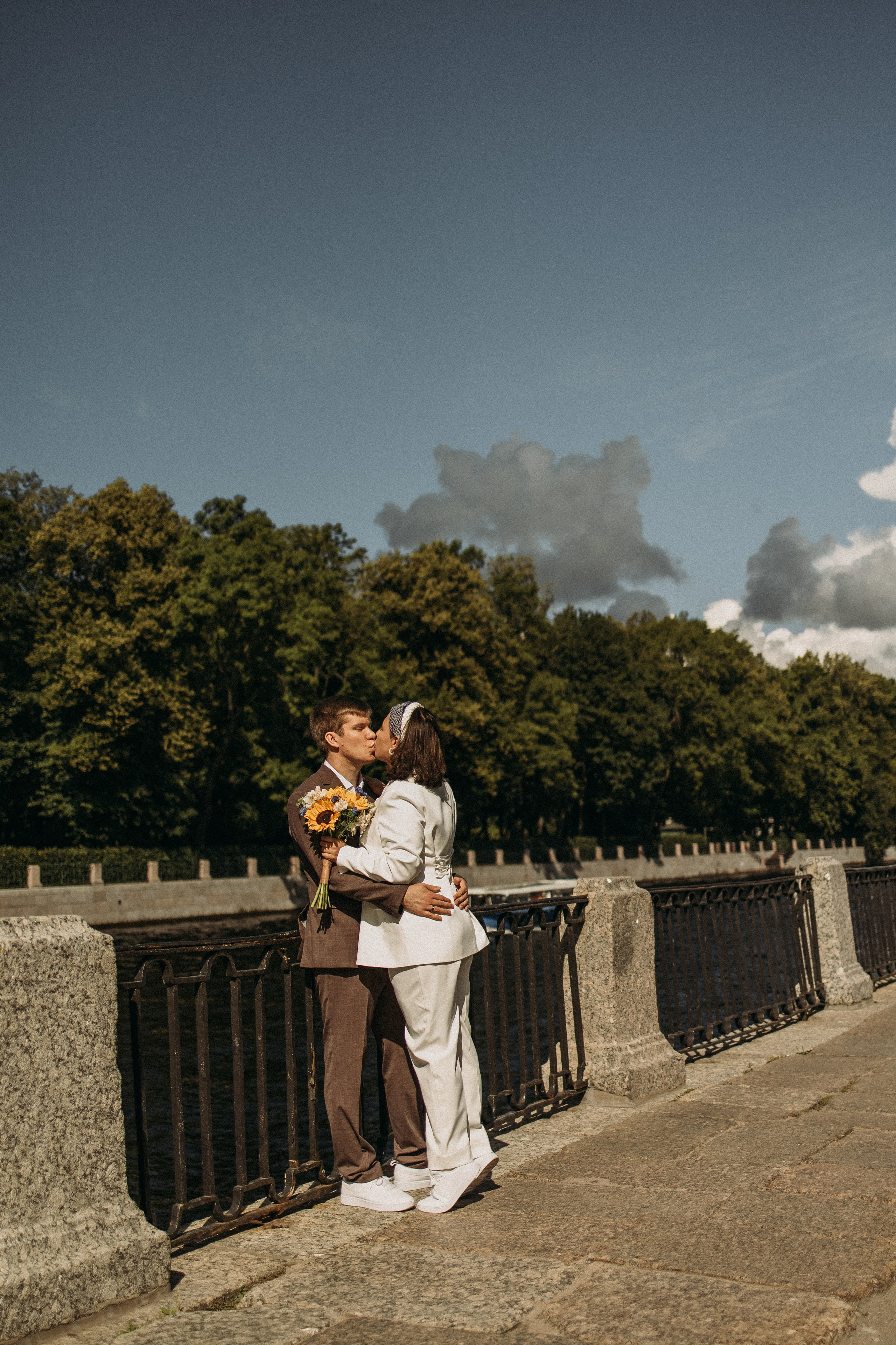 Элина и Никита. Фотограф в Санкт-Петербурге Анастасия Комолова