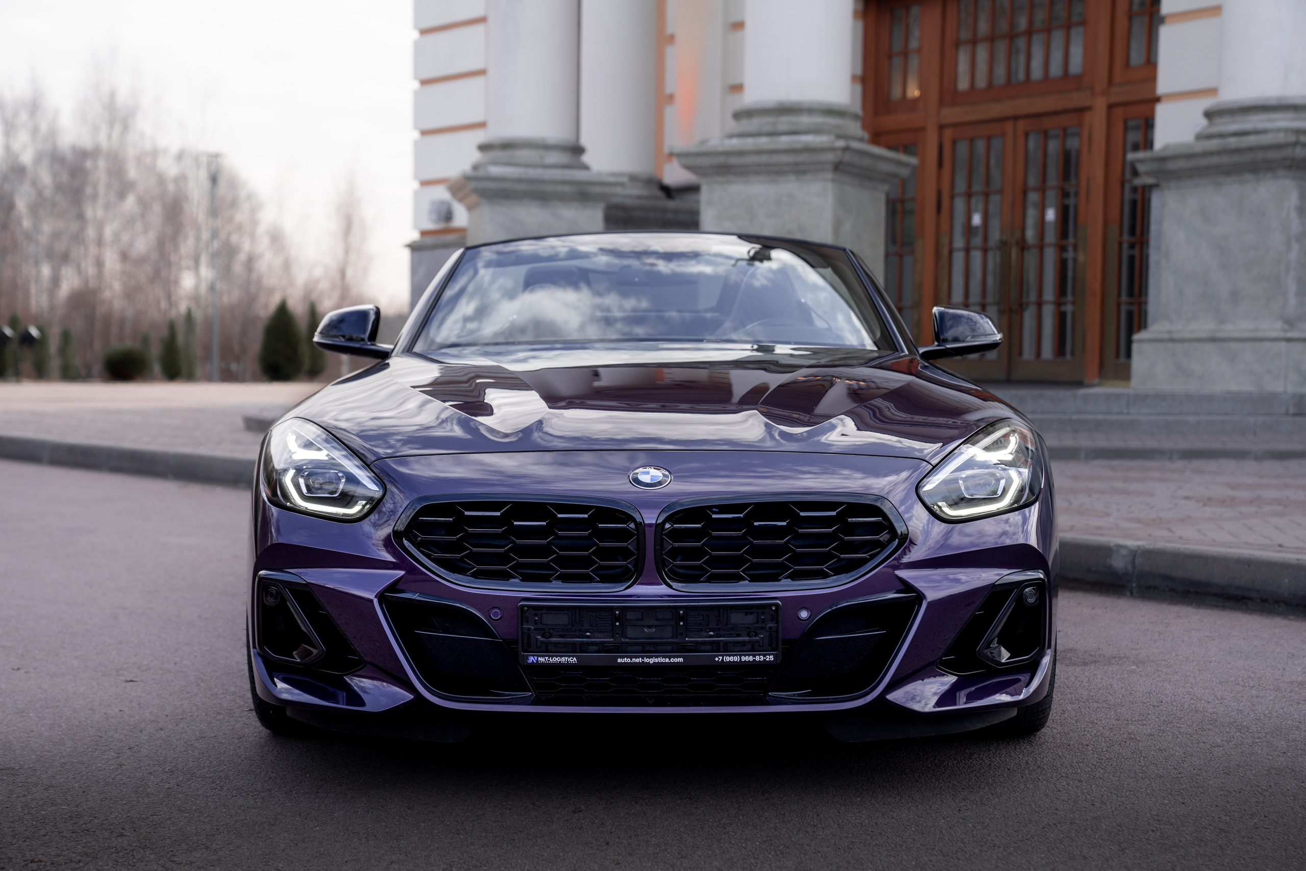 Фото для продажи авто. Фотограф в Санкт-Петербурге Мария Александрова