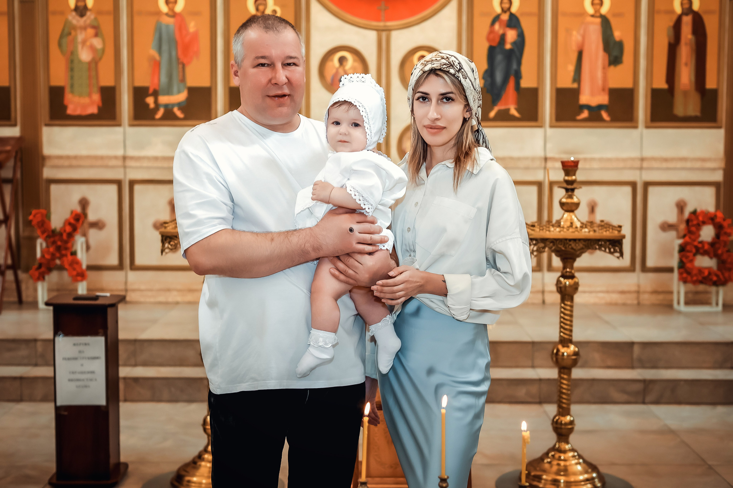 Храм преподобного Серафима Саровского на Опытной. Фотограф на крещение- венчание.Свадебный и семейный фотограф в Липецке Алена Данильченко