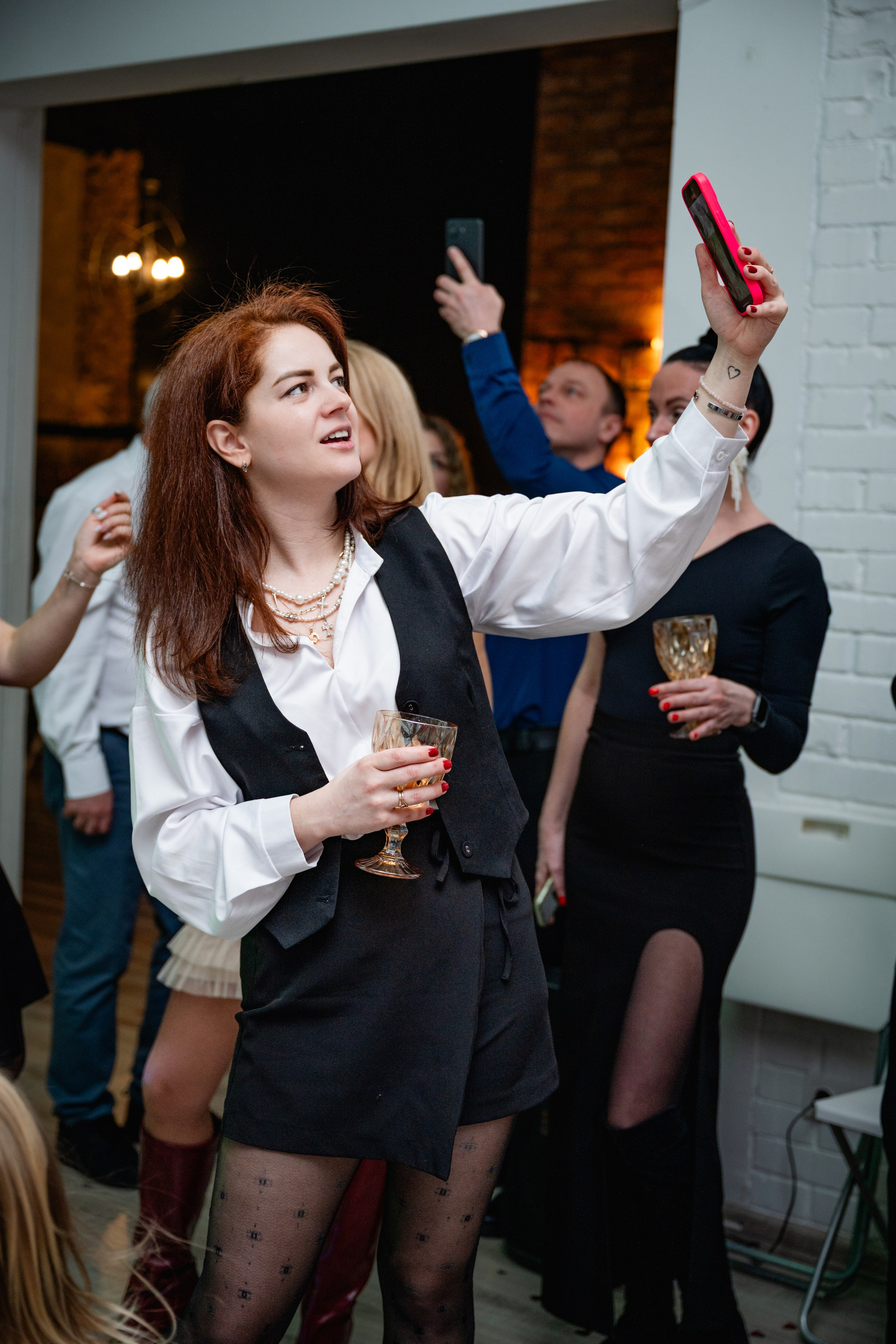 Юбилей. Семейный и детский фотограф в Королеве, Москве и Московской области Строева Анастасия