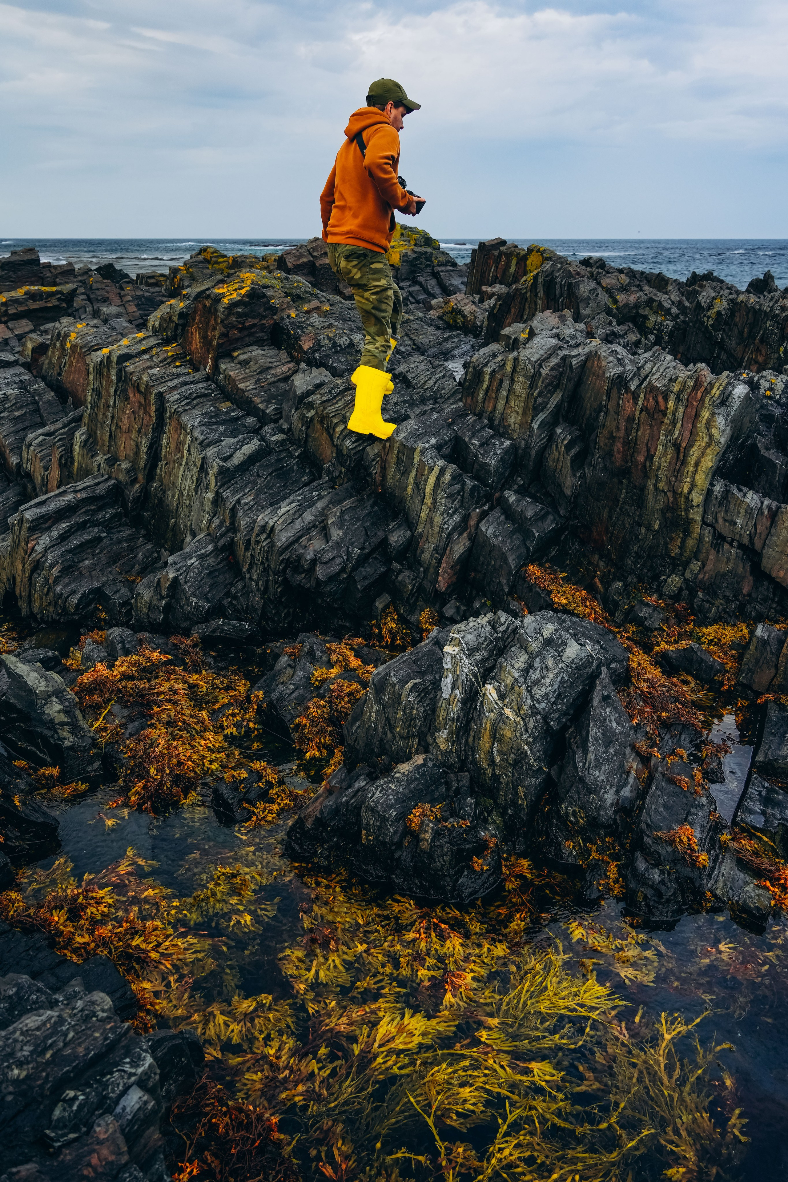 СЕВЕР. Event фотограф Степанова Александра