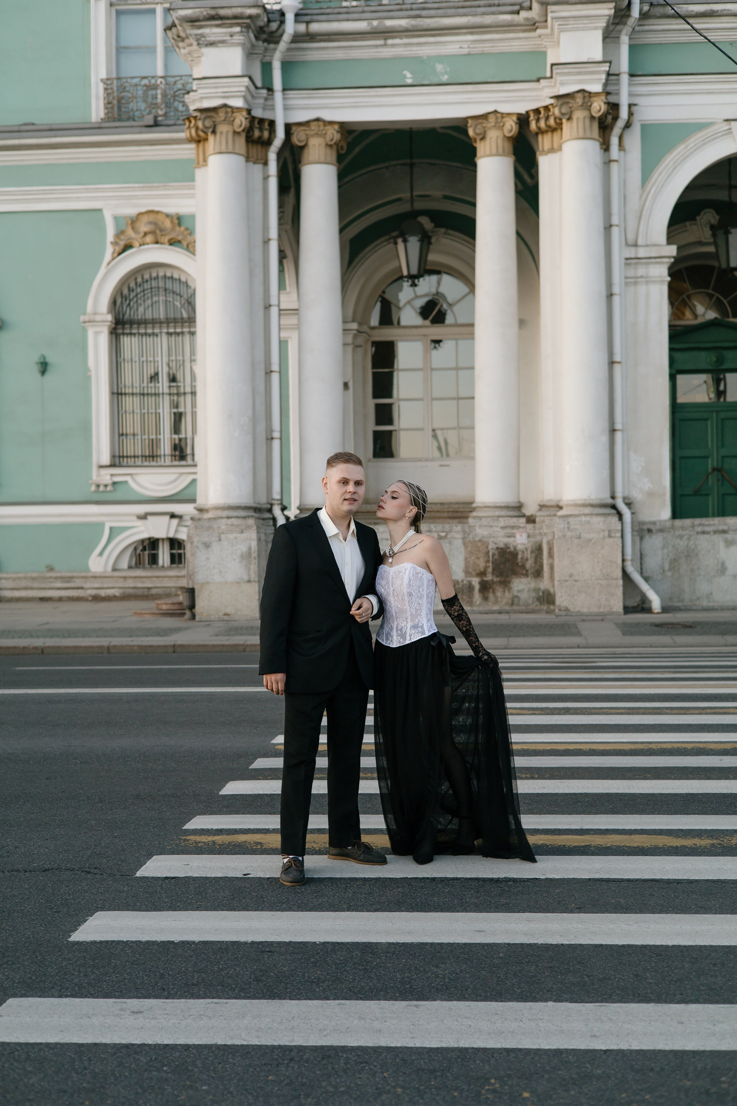 PITER. Фотограф Элла Ефимова