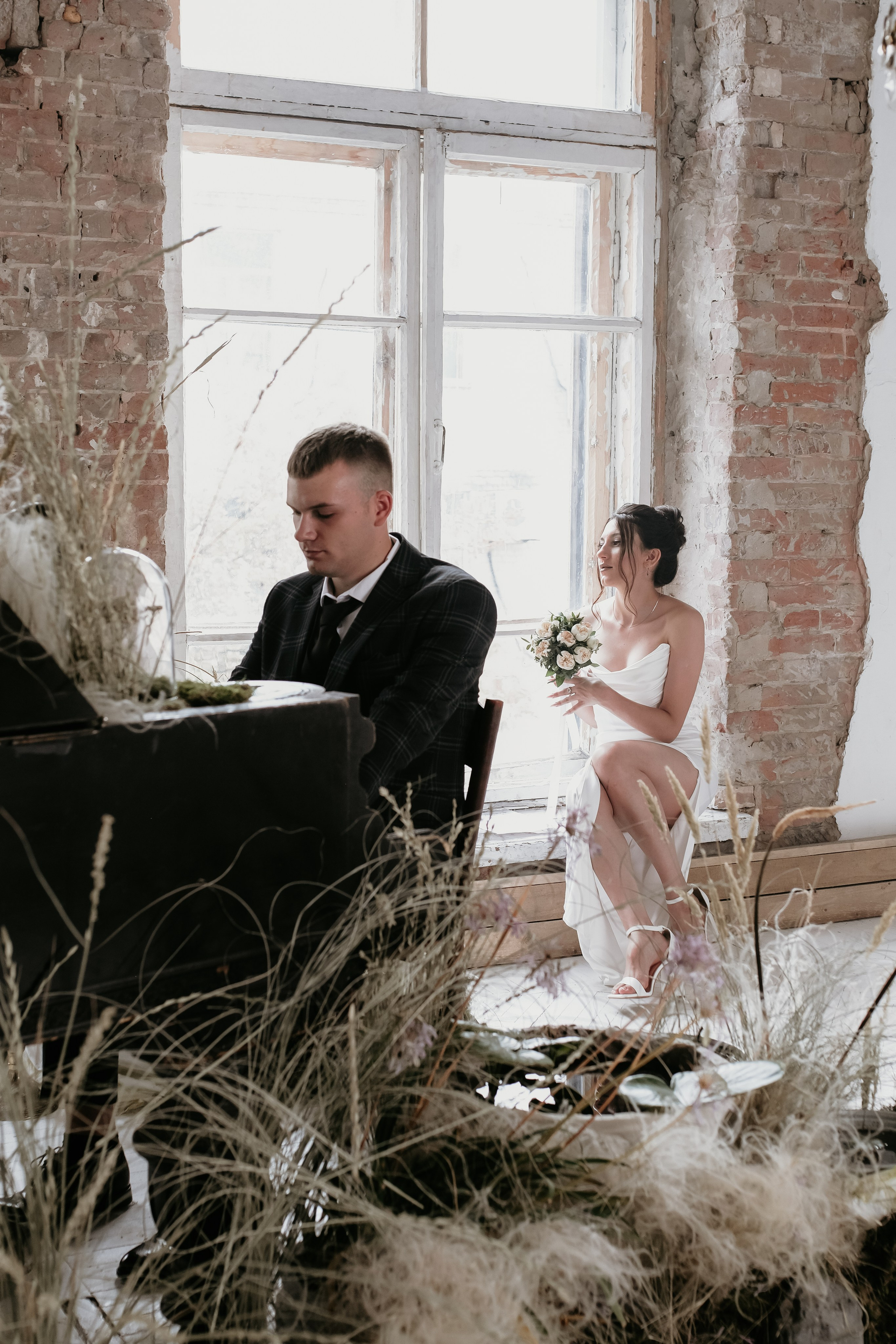 Виктор и Эдуарда