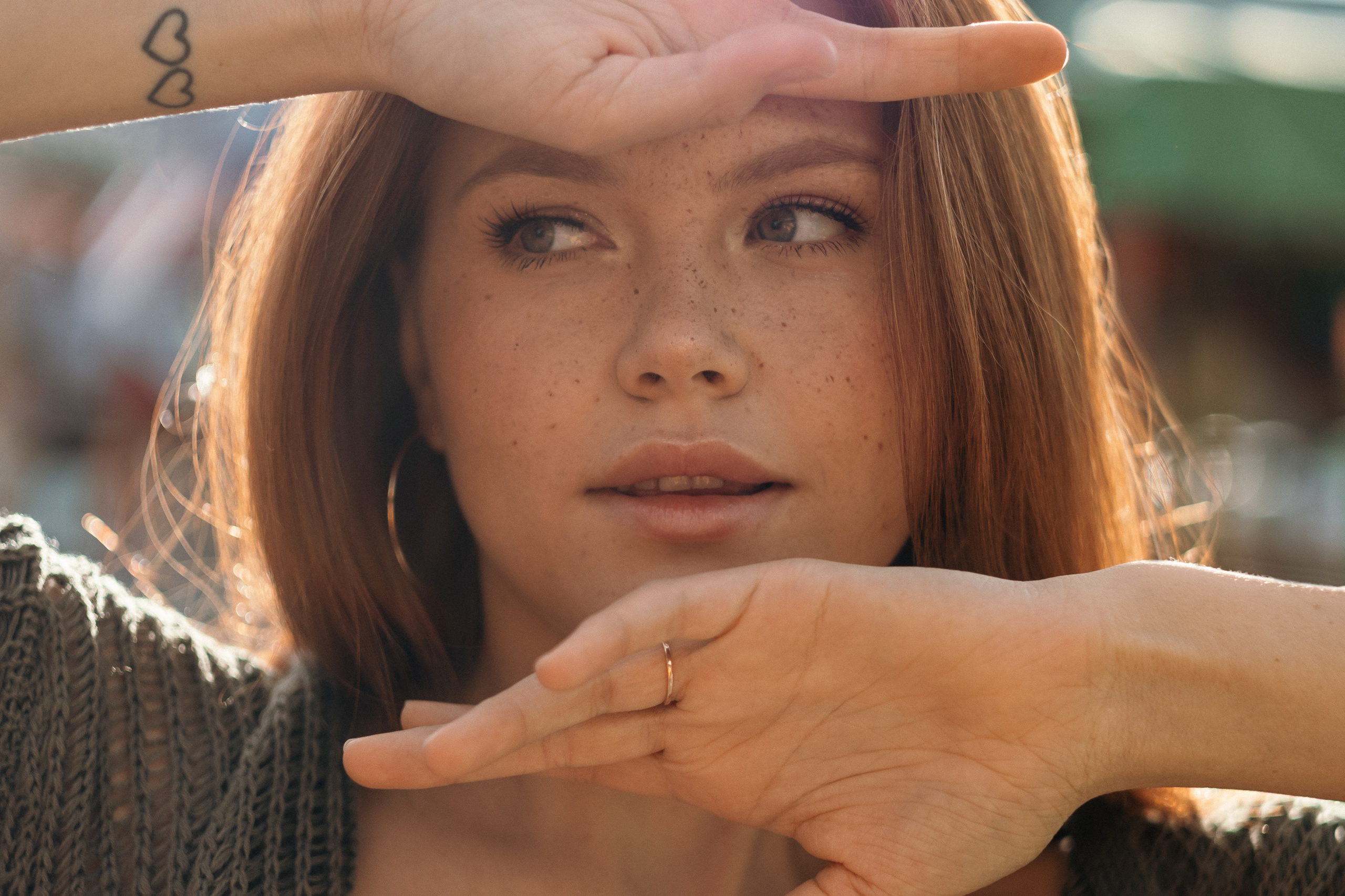 Уличные. Асель Мурзина фотограф Казань