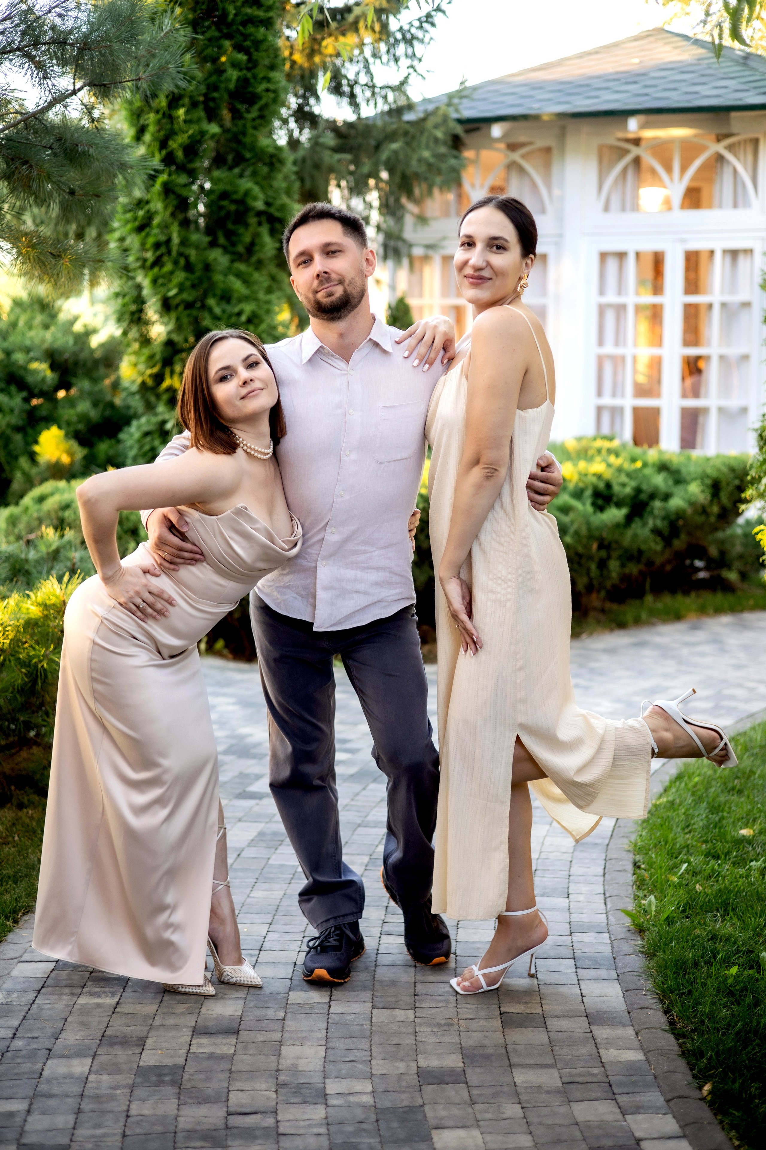 Артем и Ксюша. Фотограф Надежда Лукьянова