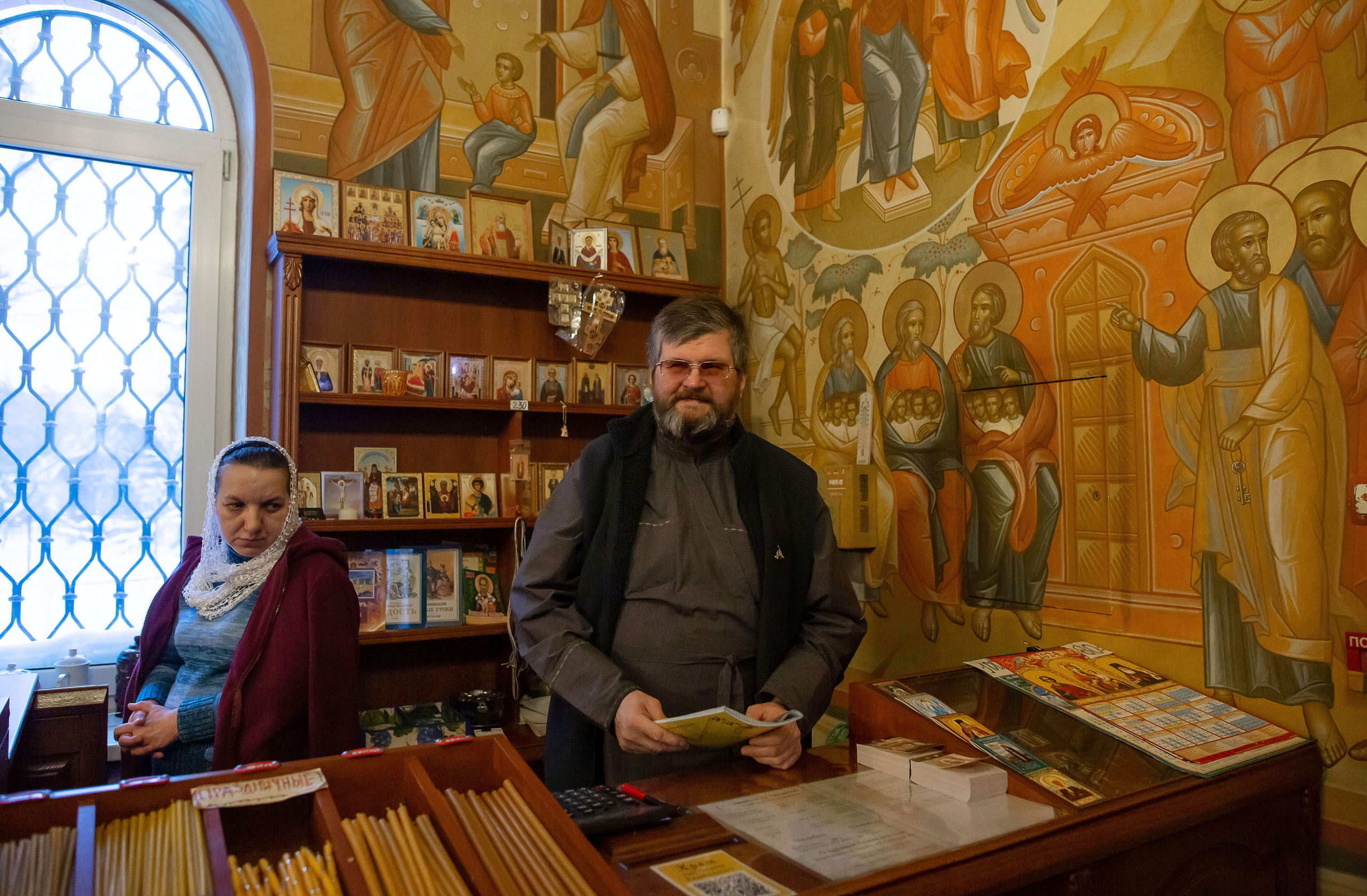 25 лет приходу храма прп. Сергия Радонежского пос. Красково. Семейный и детский фотограф Анна Петракова