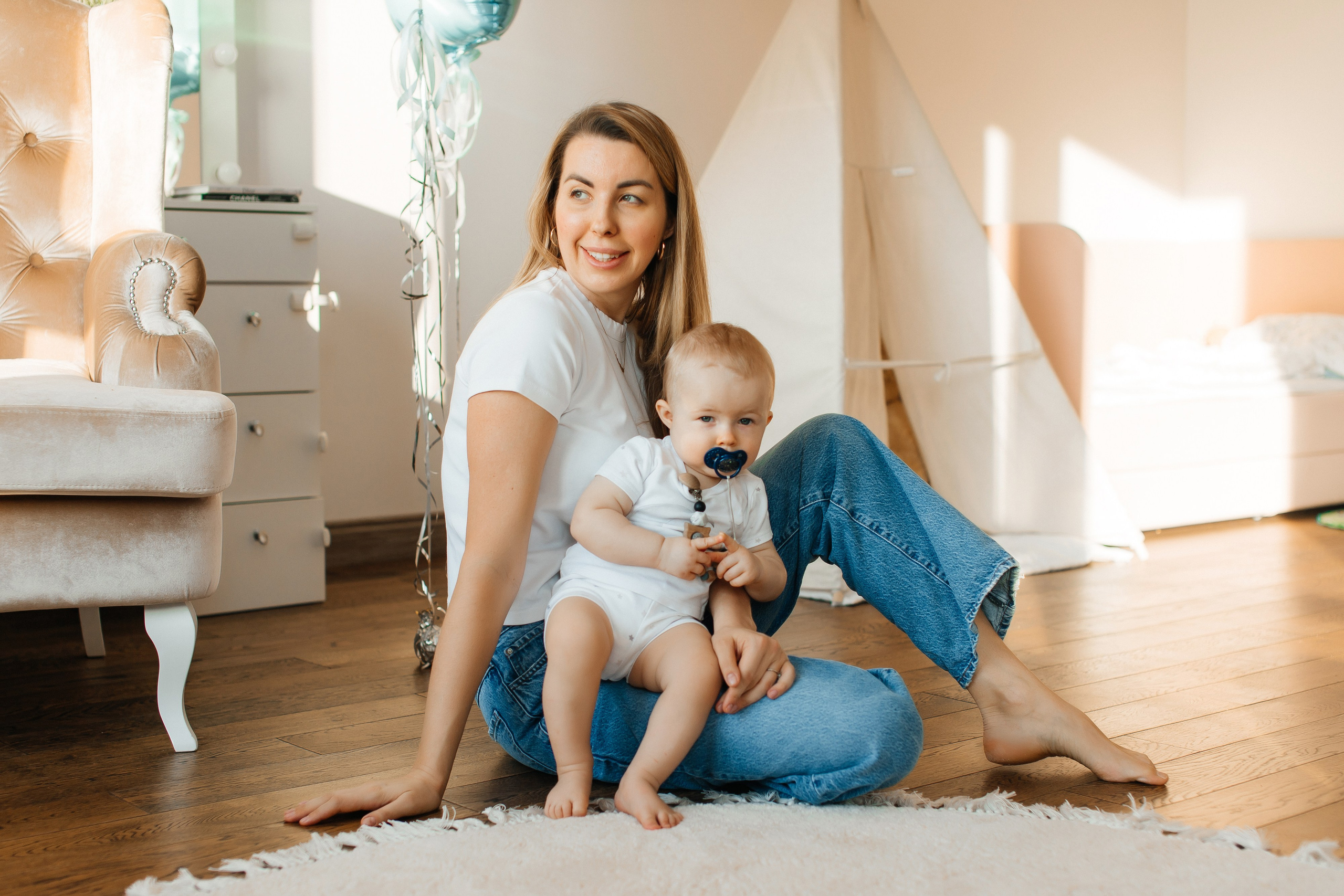 Домашняя съёмка. Фотограф в Санкт-Петербурге Юлия Ласкари