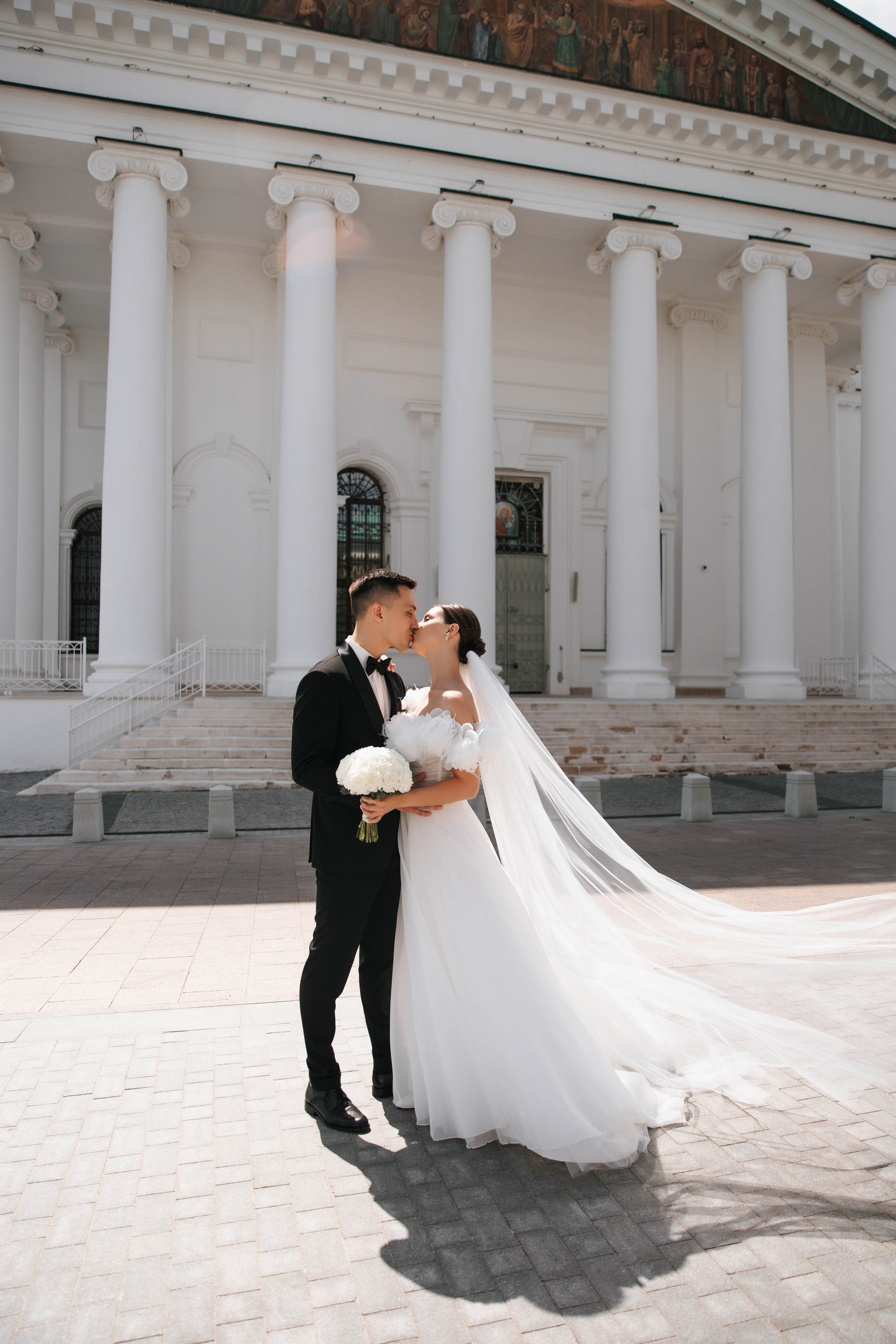 Андрей и Яна. Свадебный и семейный фотограф в Нижнем Новгороде