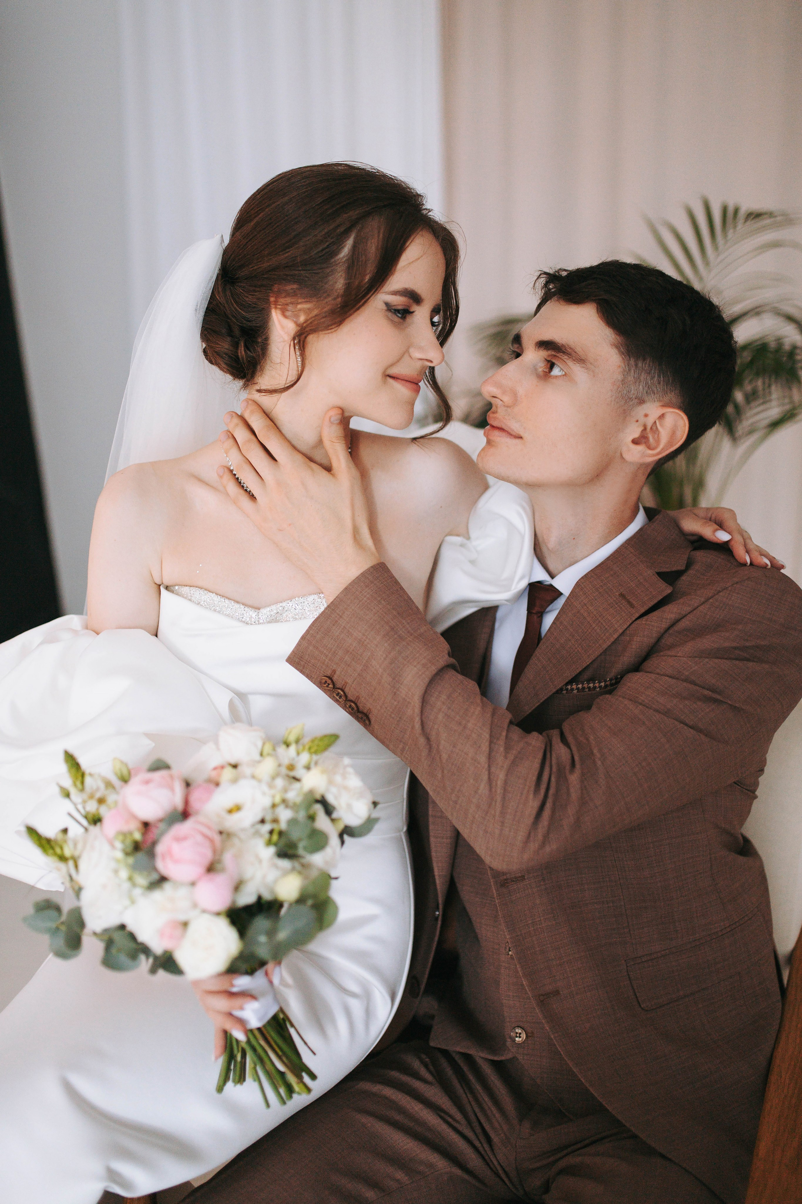 Денис и Екатерина. Свадебный и семейный фотограф в Нижнем Новгороде