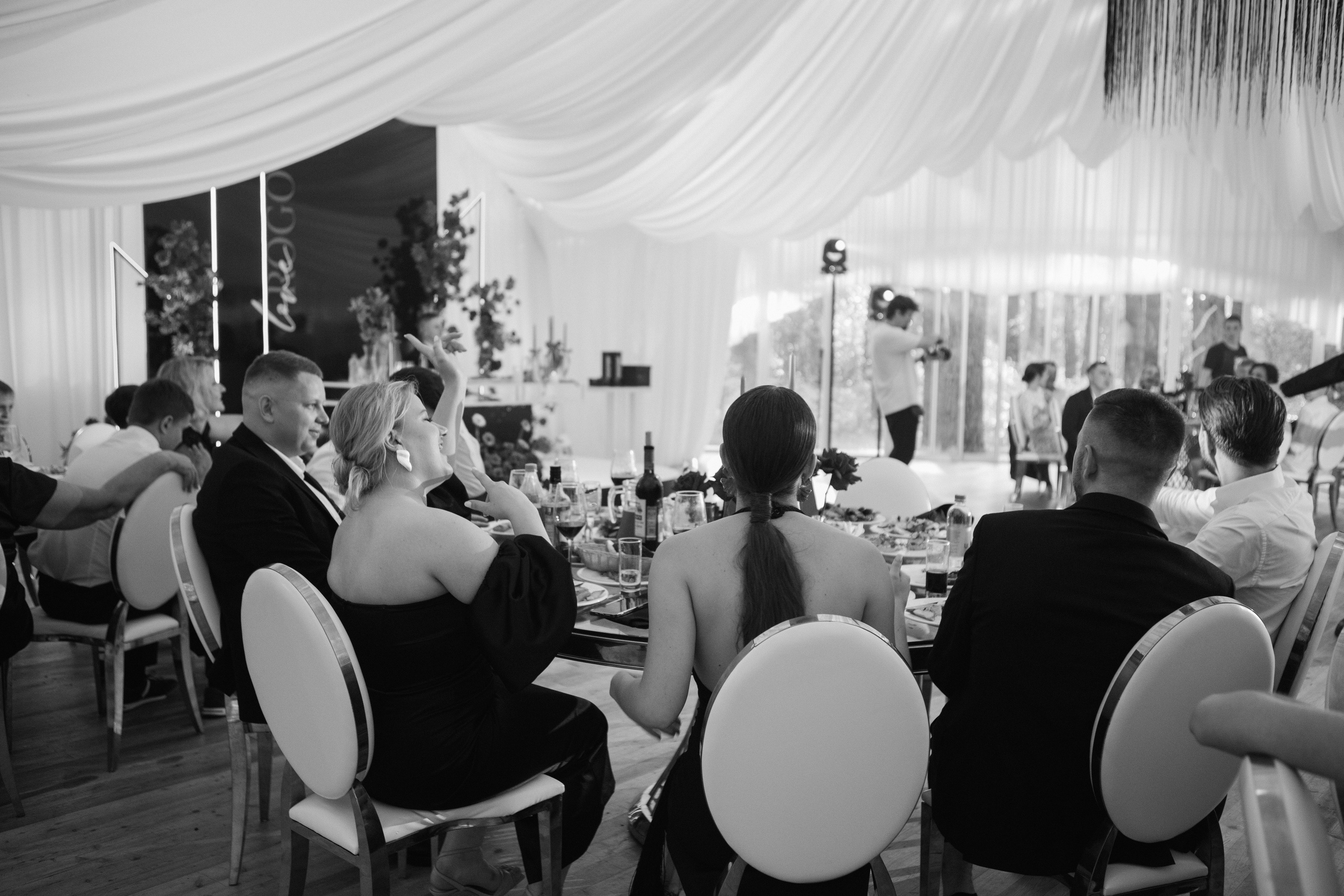 Свадебная выездная церемония. Главная