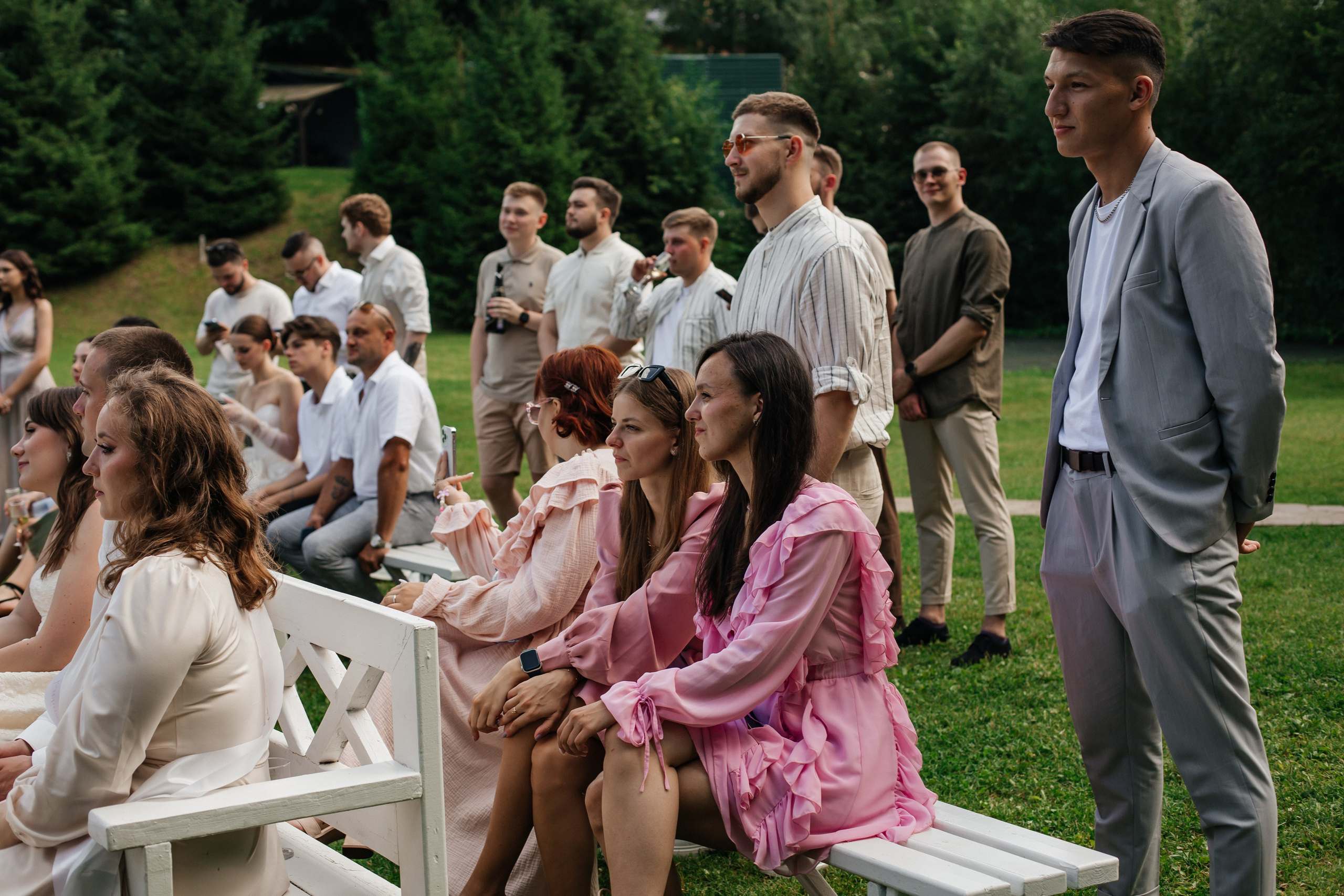 Wedding «Fairy tale». Свадебные фотограф и видеограф Наталья и Анатолий Новиковы СПб