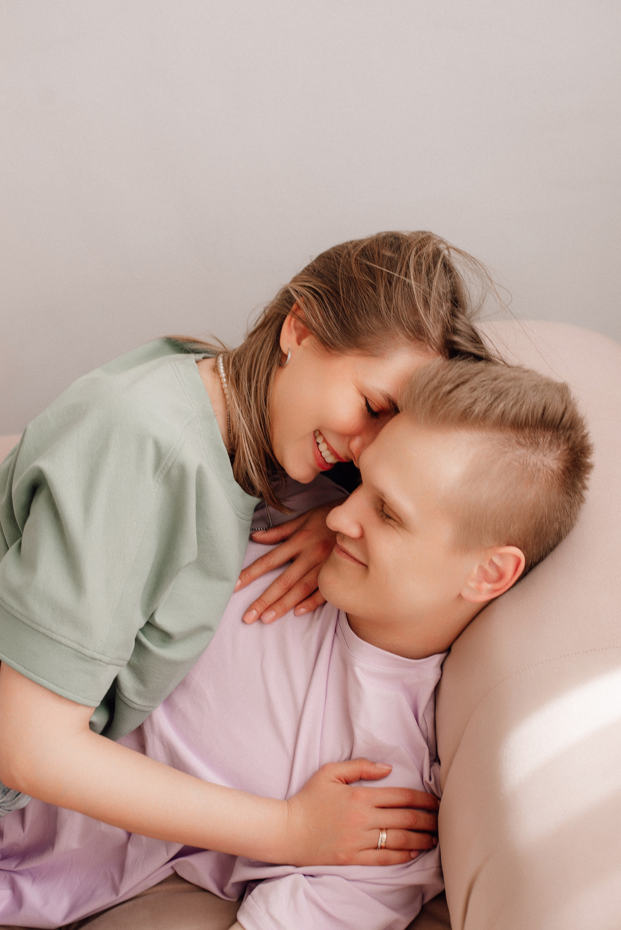 Смирновы, Кострома. Семейный и детский фотограф Иваново Ксения Азаренкова