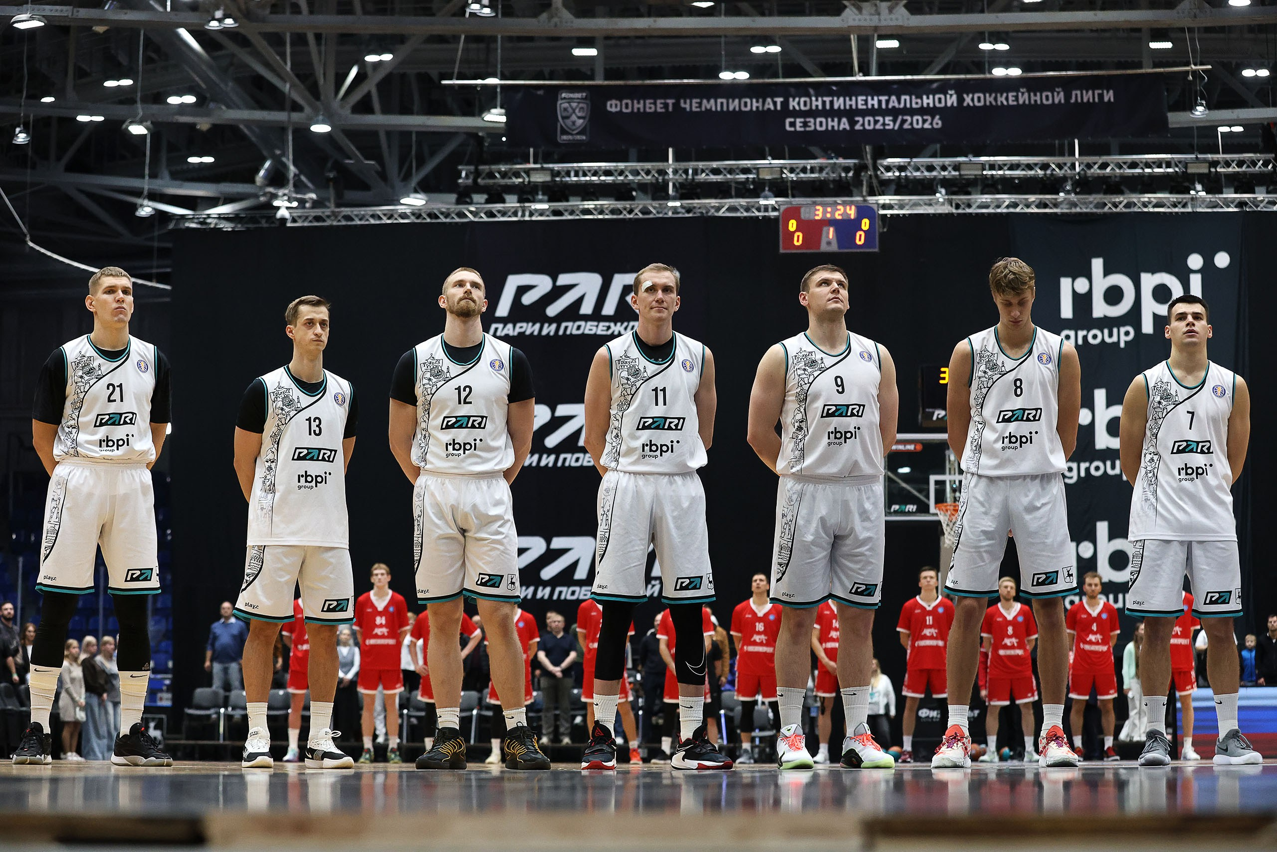 БАСКЕТБОЛ. Репортажный фотограф в Нижнем Новгороде и Москве Ангелина Ильичева