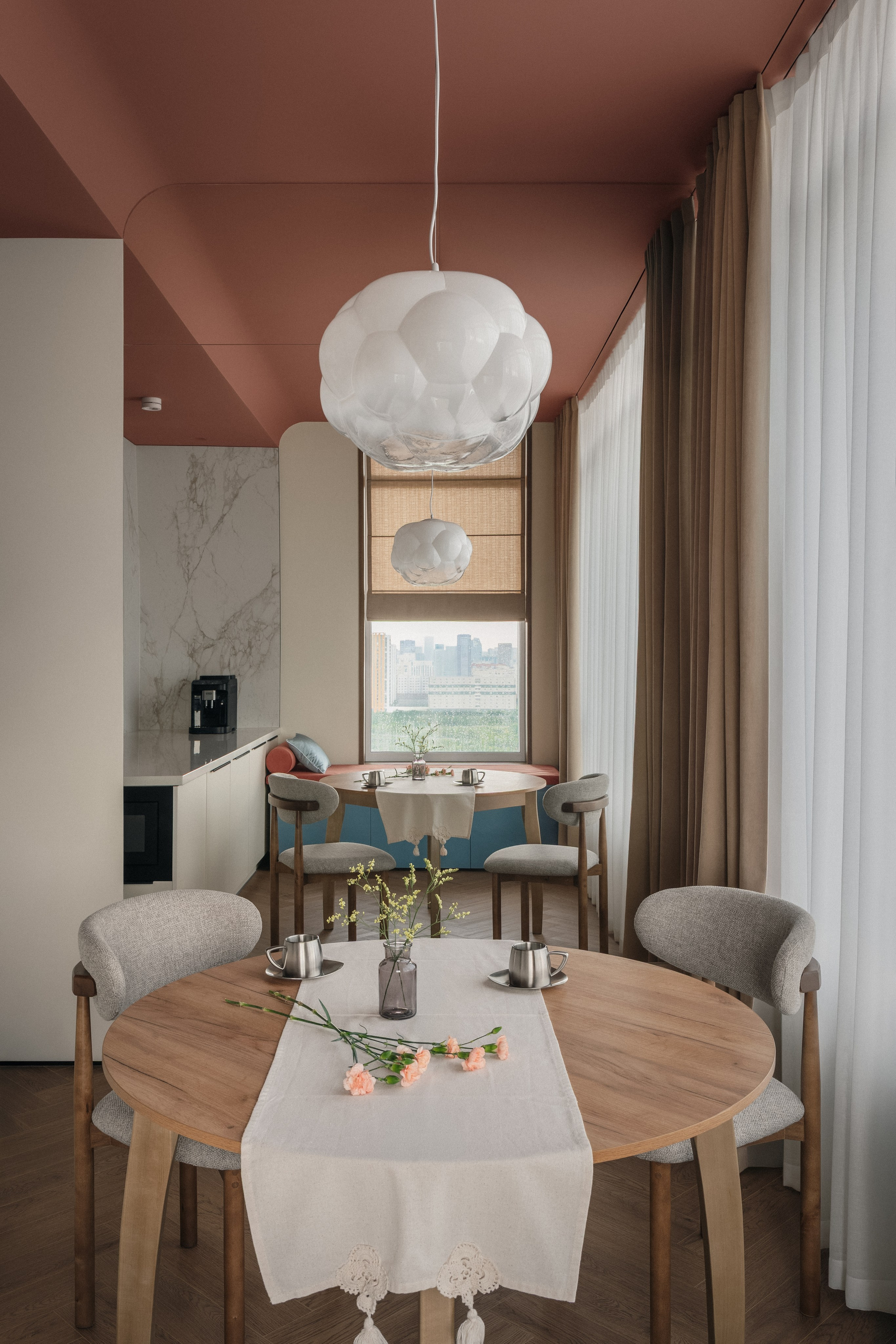 32 may — Botanical Garden. Roman Yakunin — interior photographer in Almaty, Kazakhstan