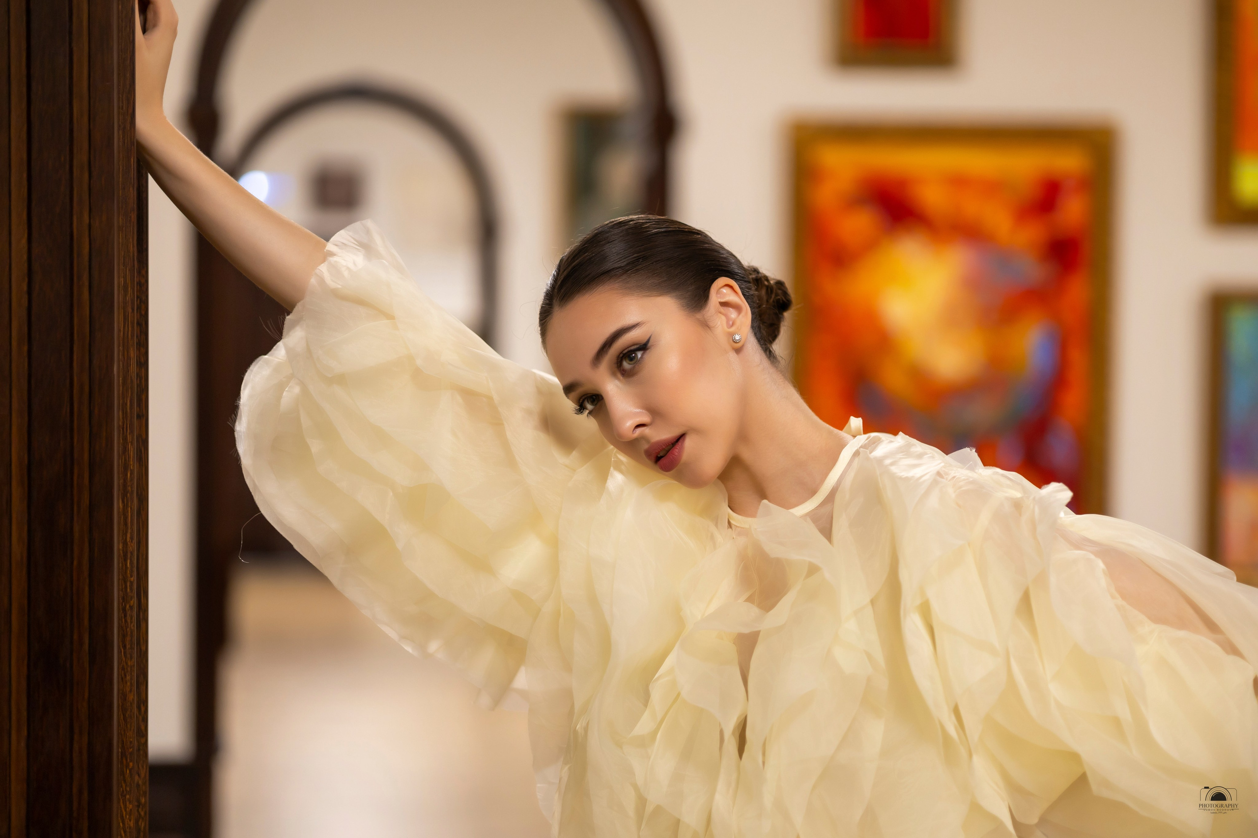 Картинная галерея. Семейный и портретный фотограф в Геленджике Любовь Бодрова