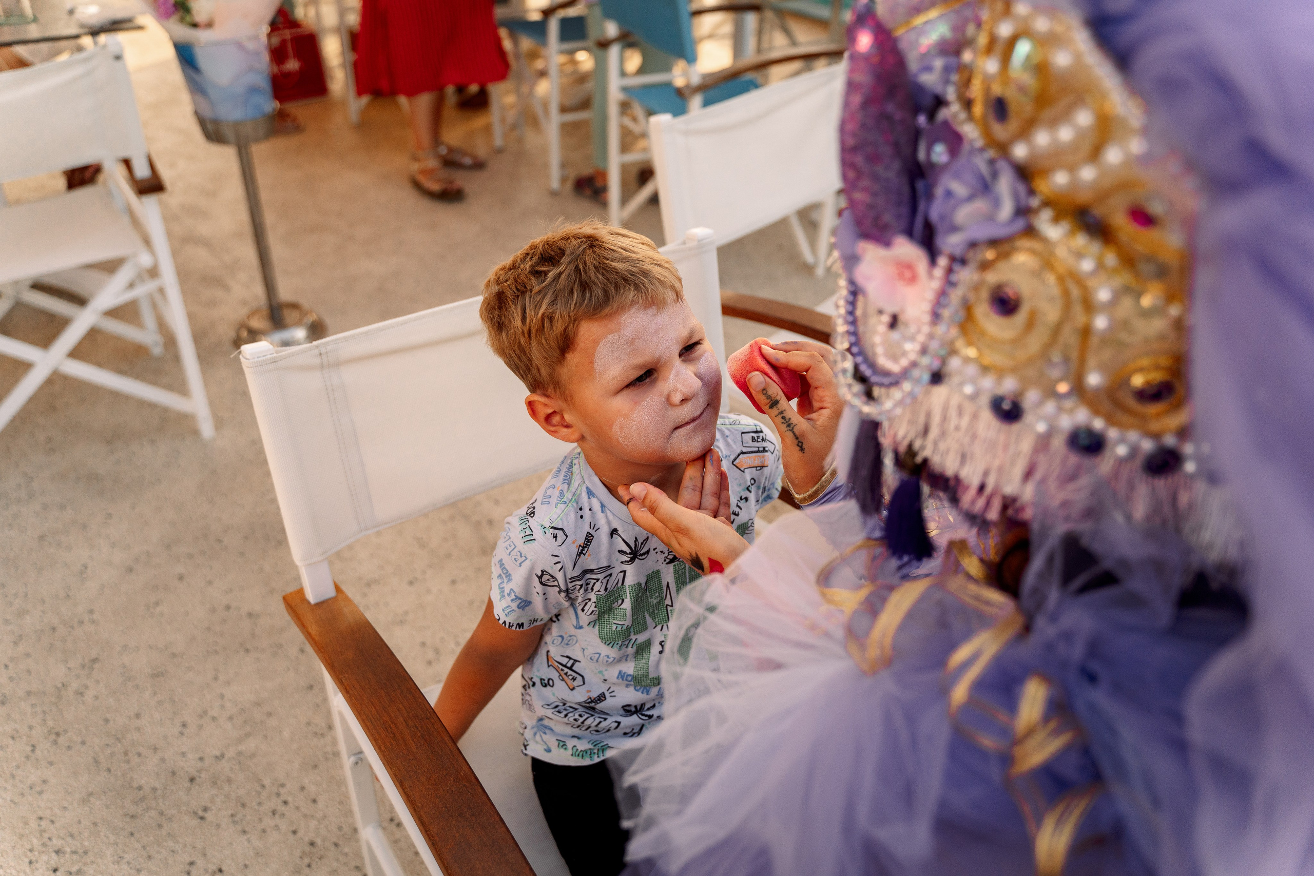 День Рождение Стефании. Свадебный и семейный фотограф Ирина Чернова