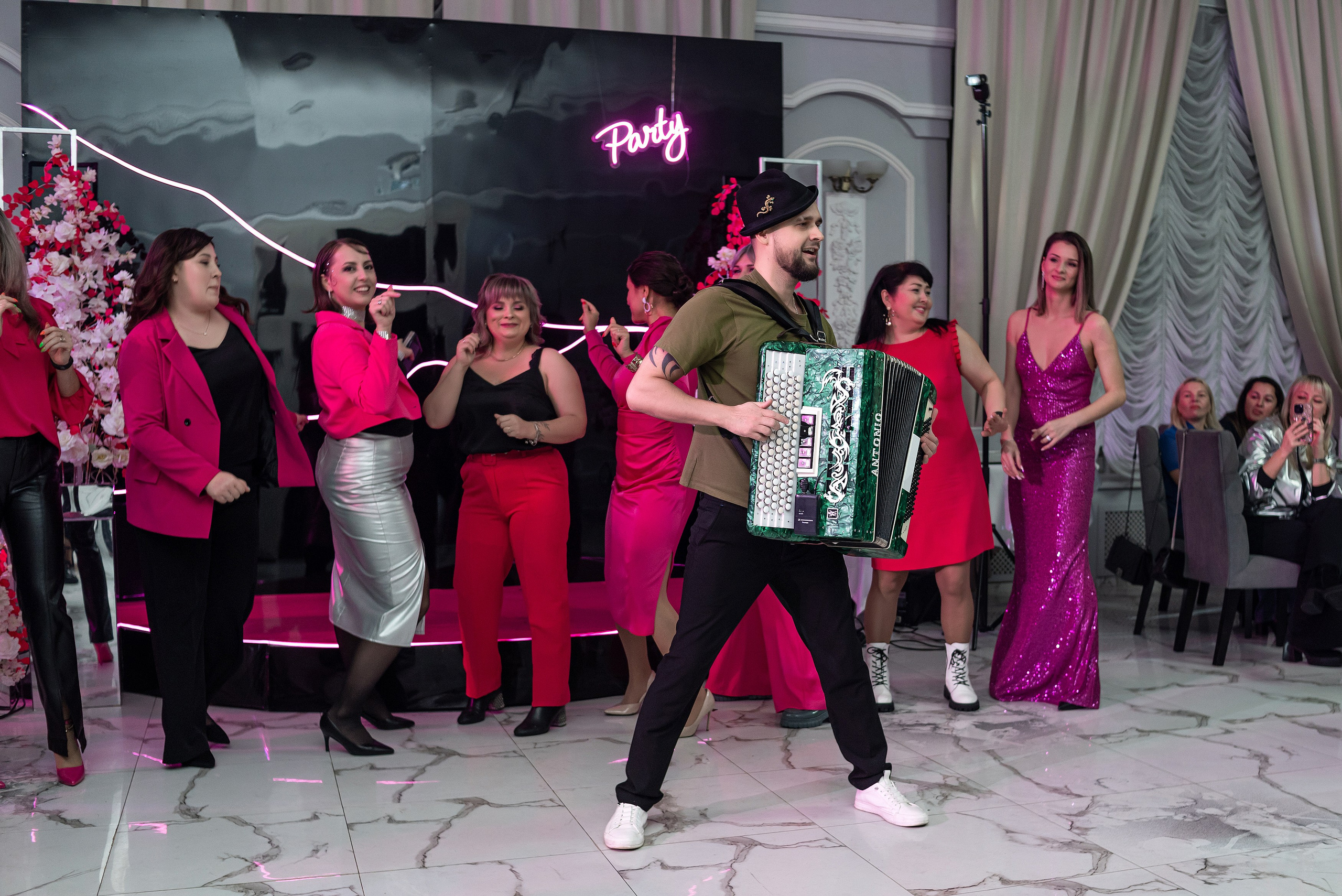 Девичник — 3. Бжицких Виталий — фотограф г. Ульяновск