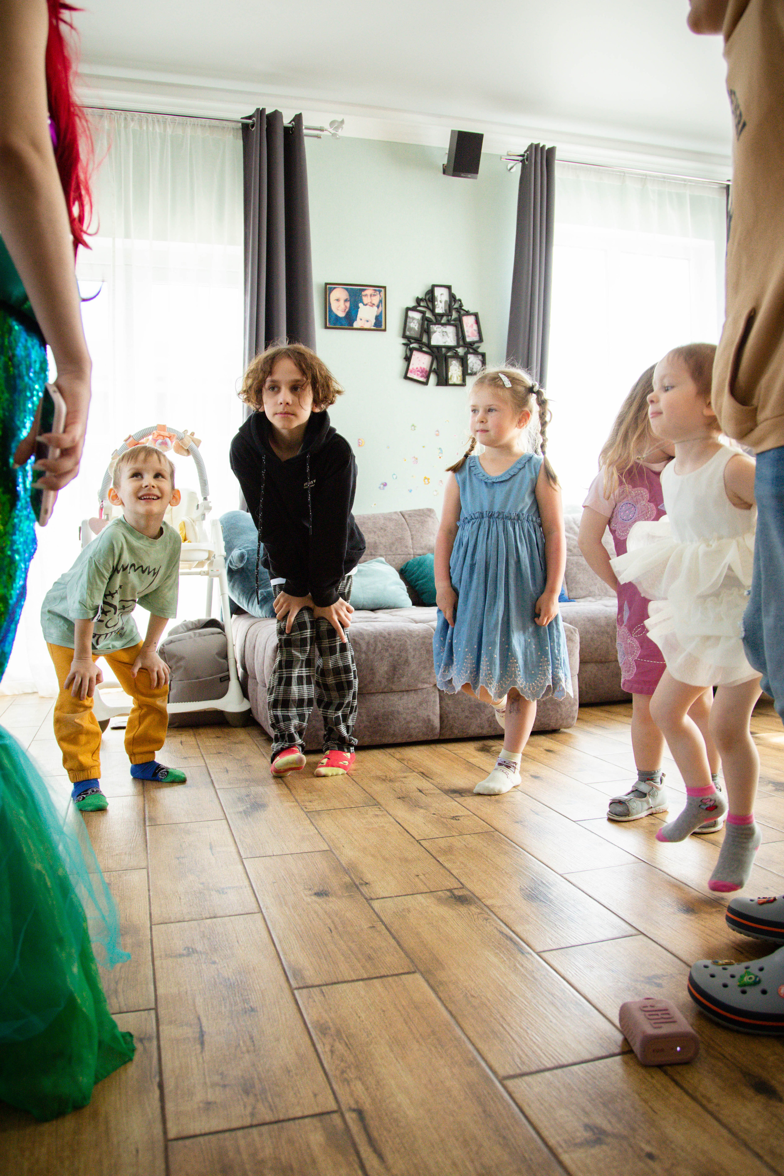 Фоторепортаж детских мероприятий. Фотограф Виктория Субочева