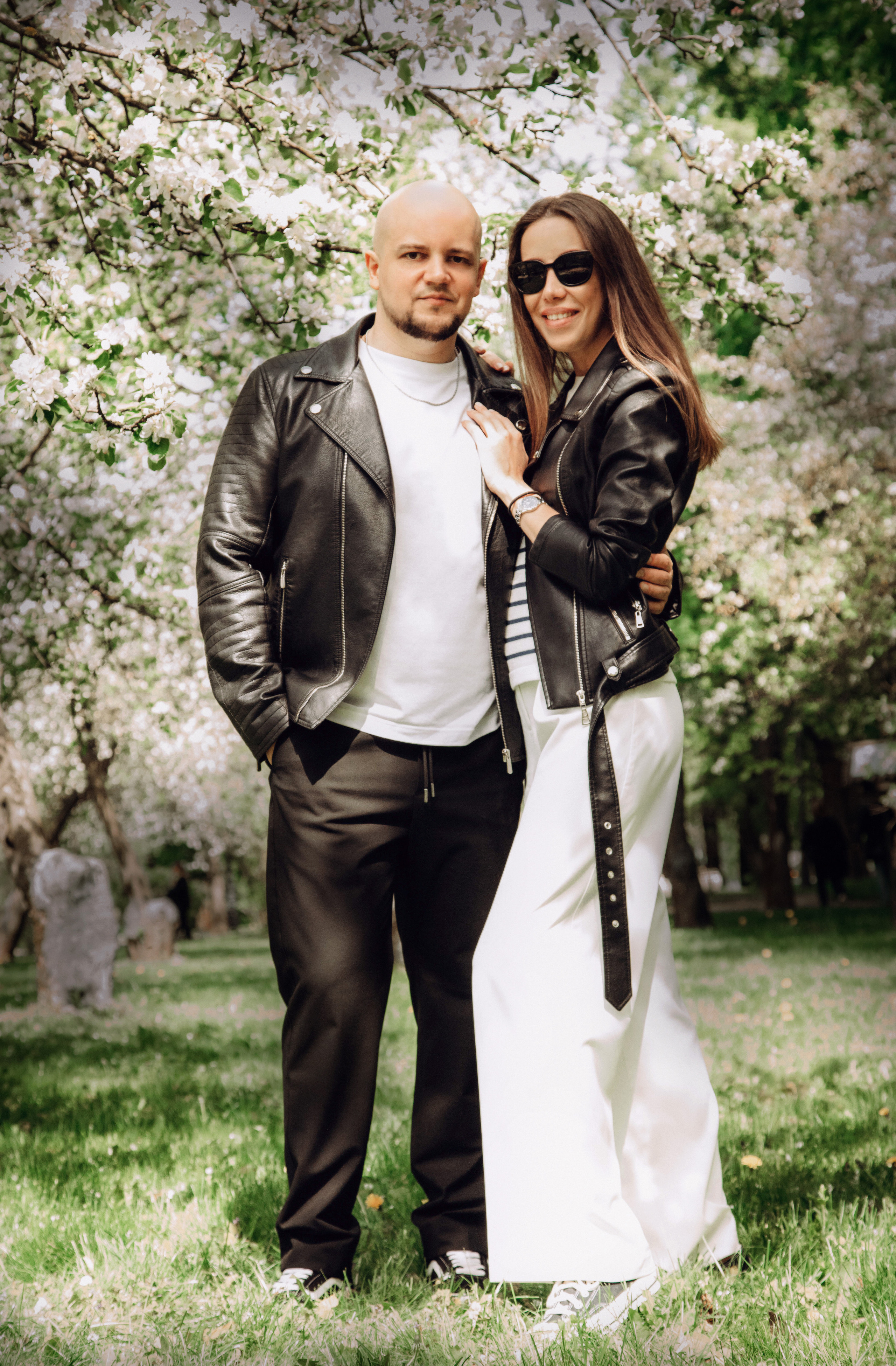 Прогулочные фотосессии. Фотограф Виктория Субочева