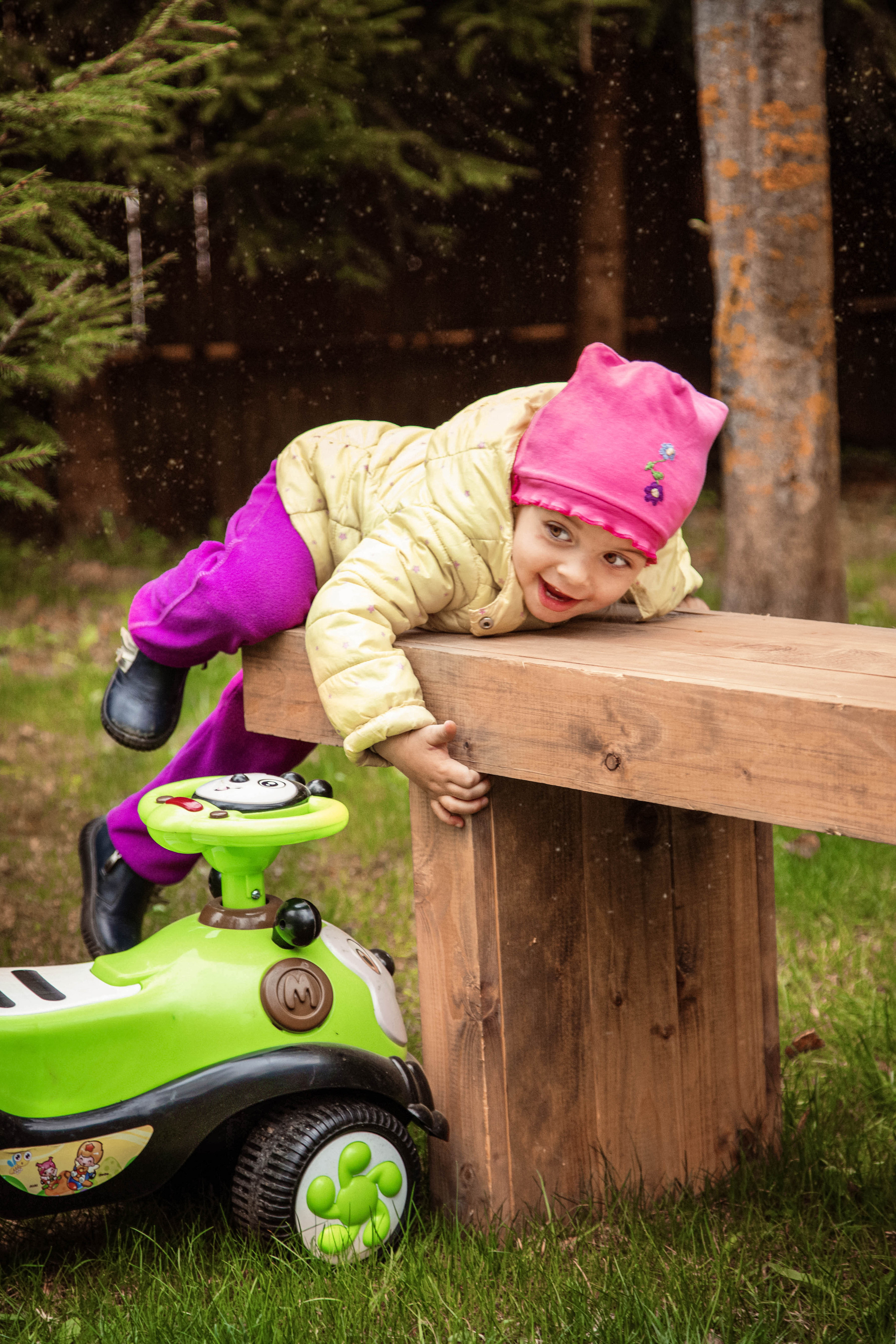Детская фотосъемка. Фотограф Виктория Субочева