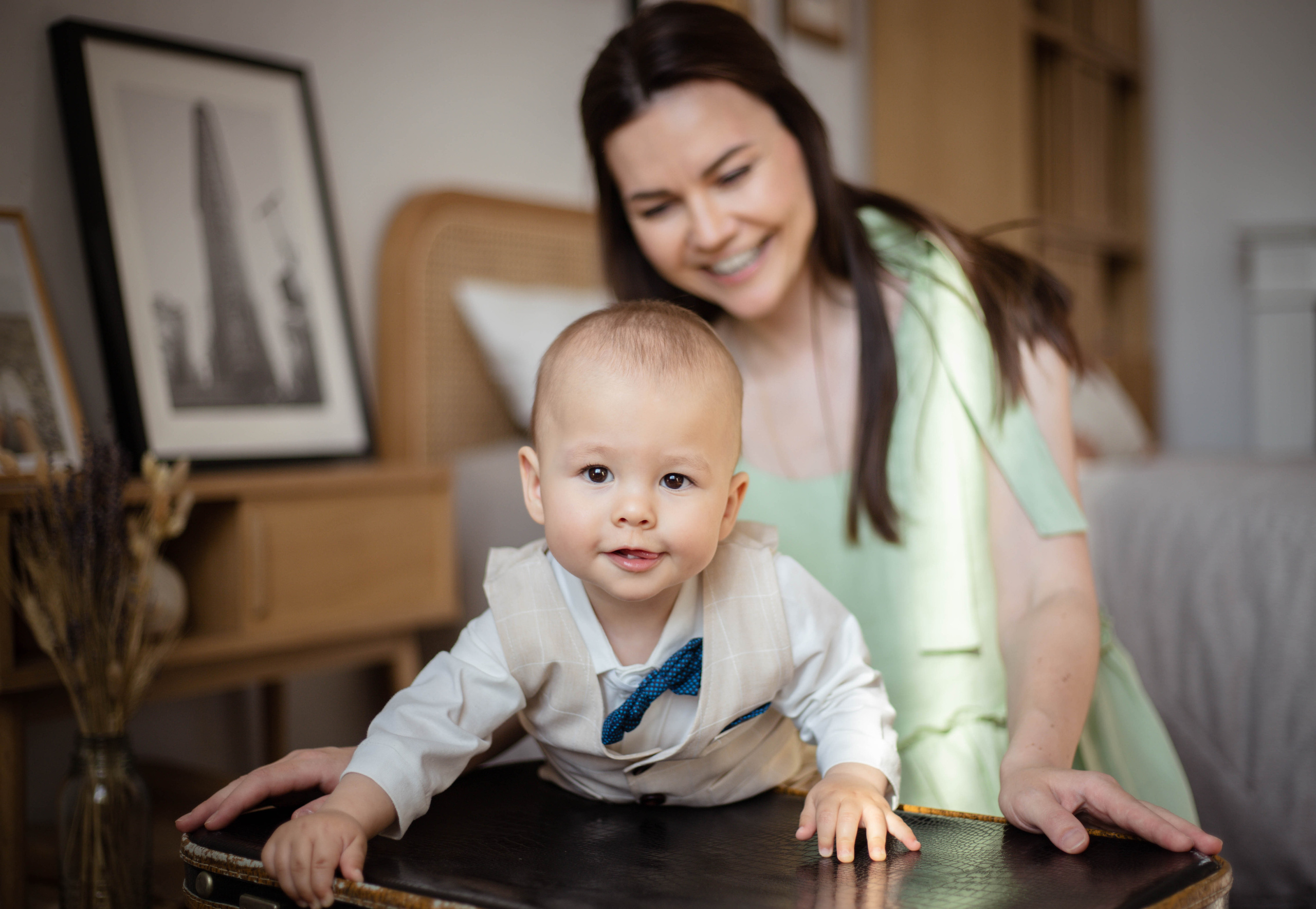 Семейная фотосъемка. Фотограф Виктория Субочева
