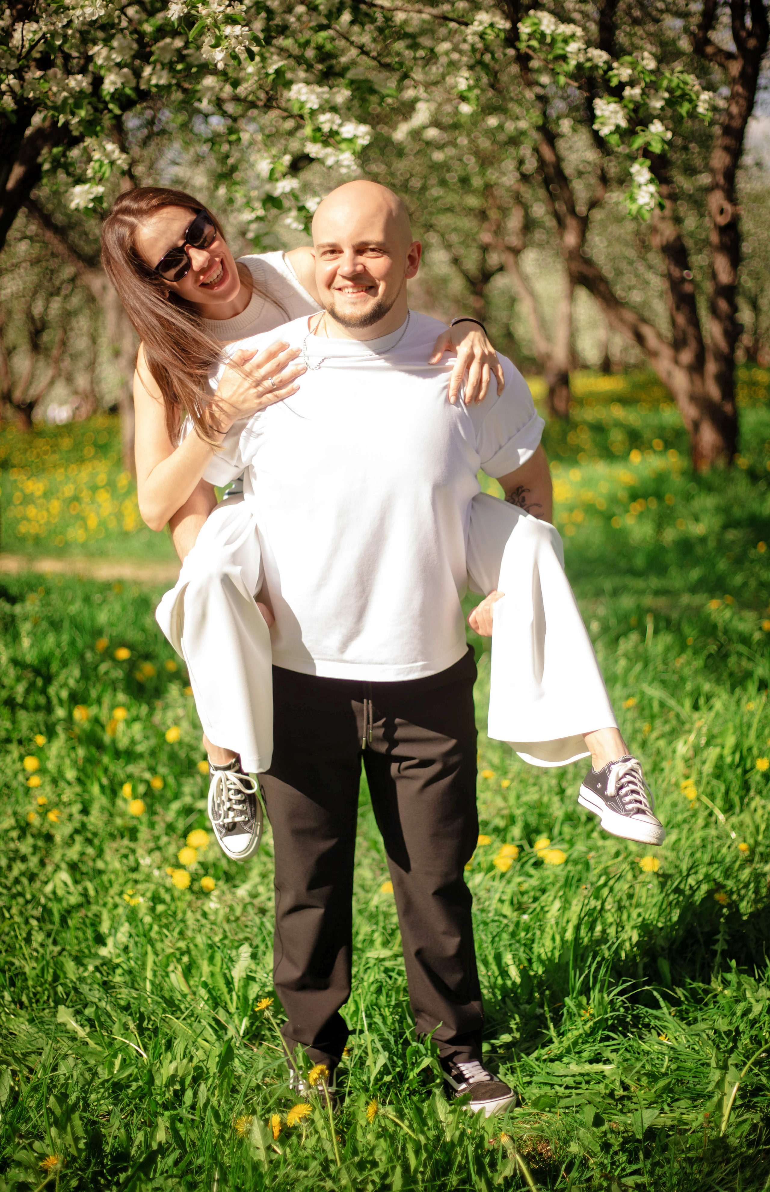 Прогулочные фотосессии. Фотограф Виктория Субочева