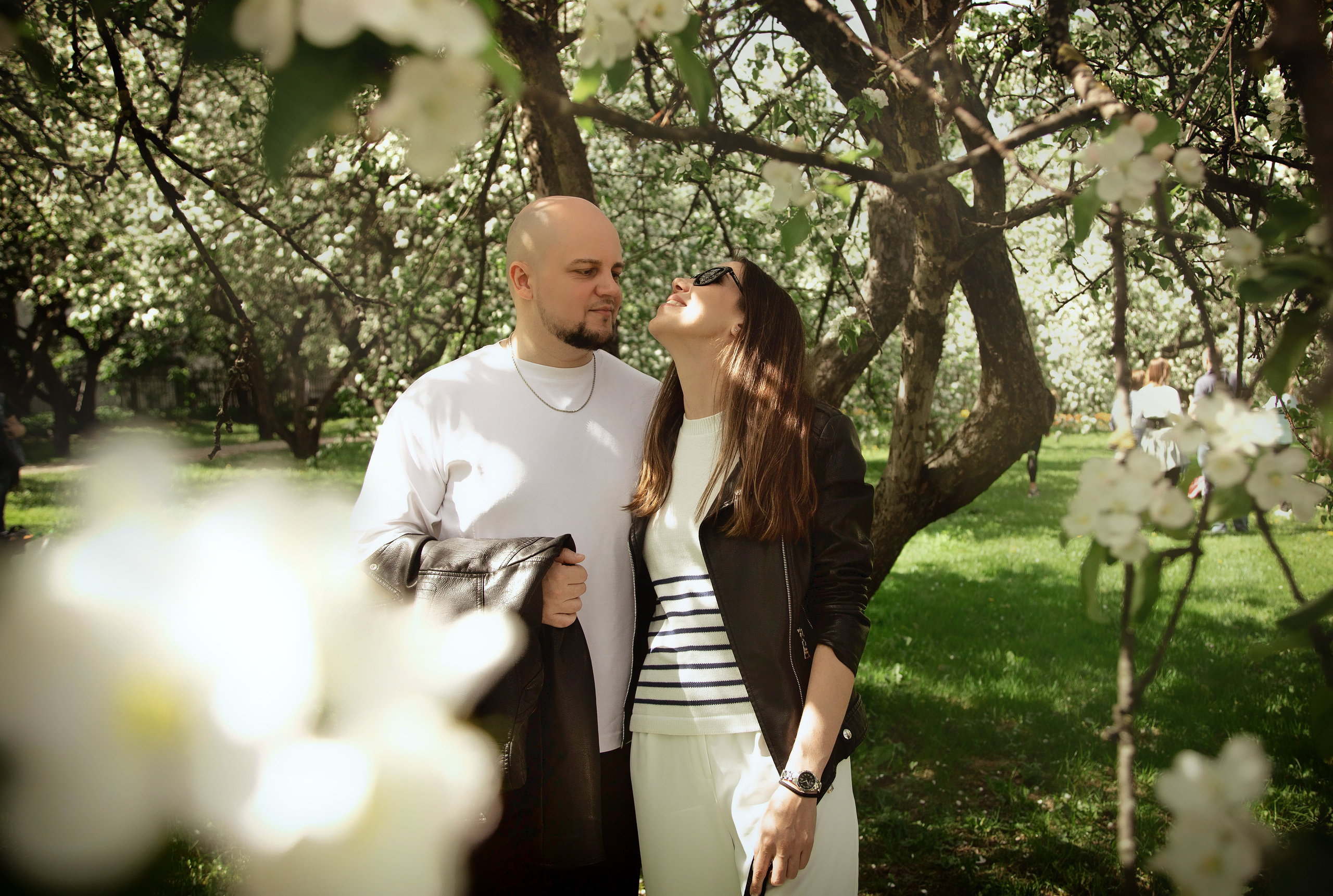 Прогулочные фотосессии. Фотограф Виктория Субочева