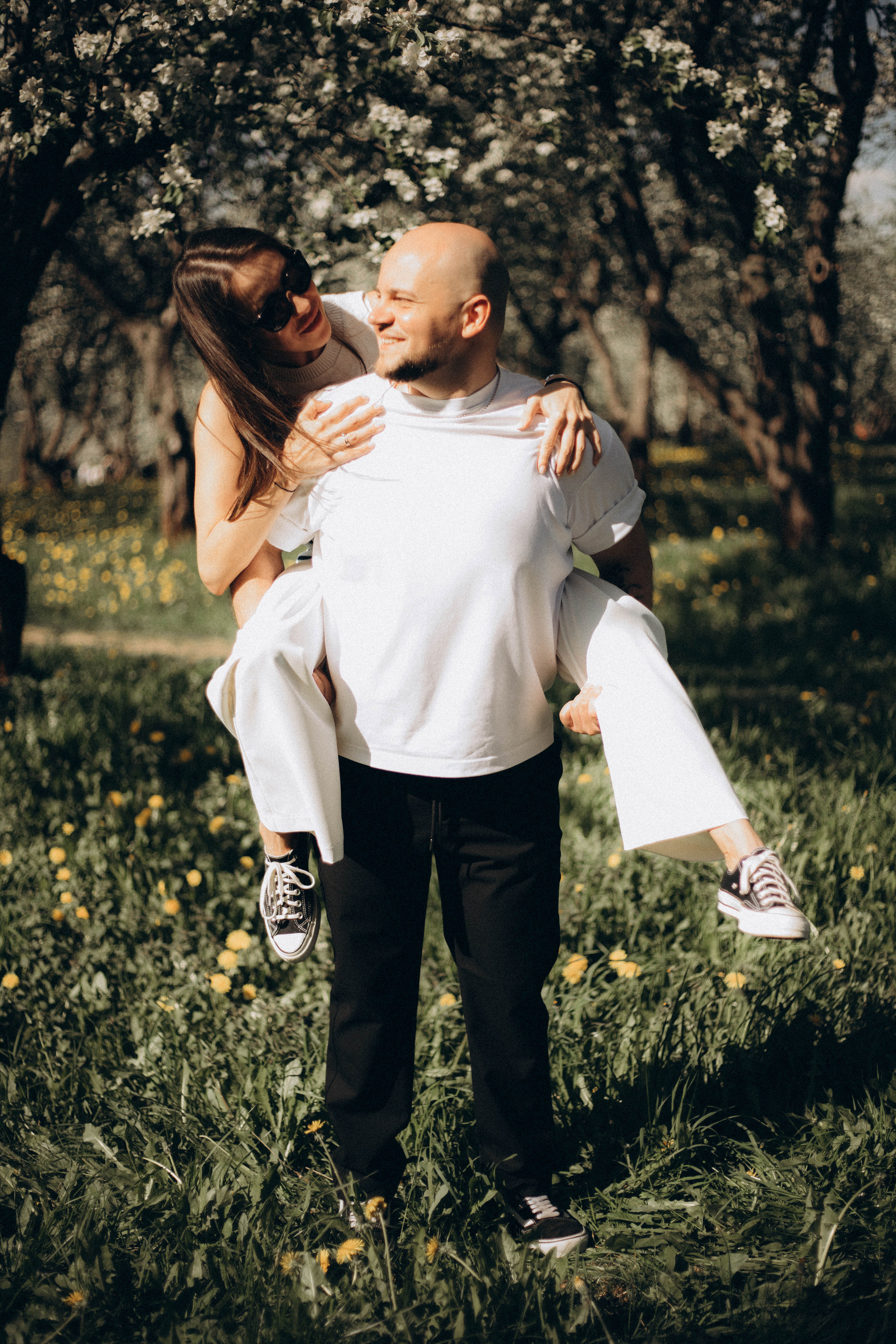 Прогулочные фотосессии. Фотограф Виктория Субочева