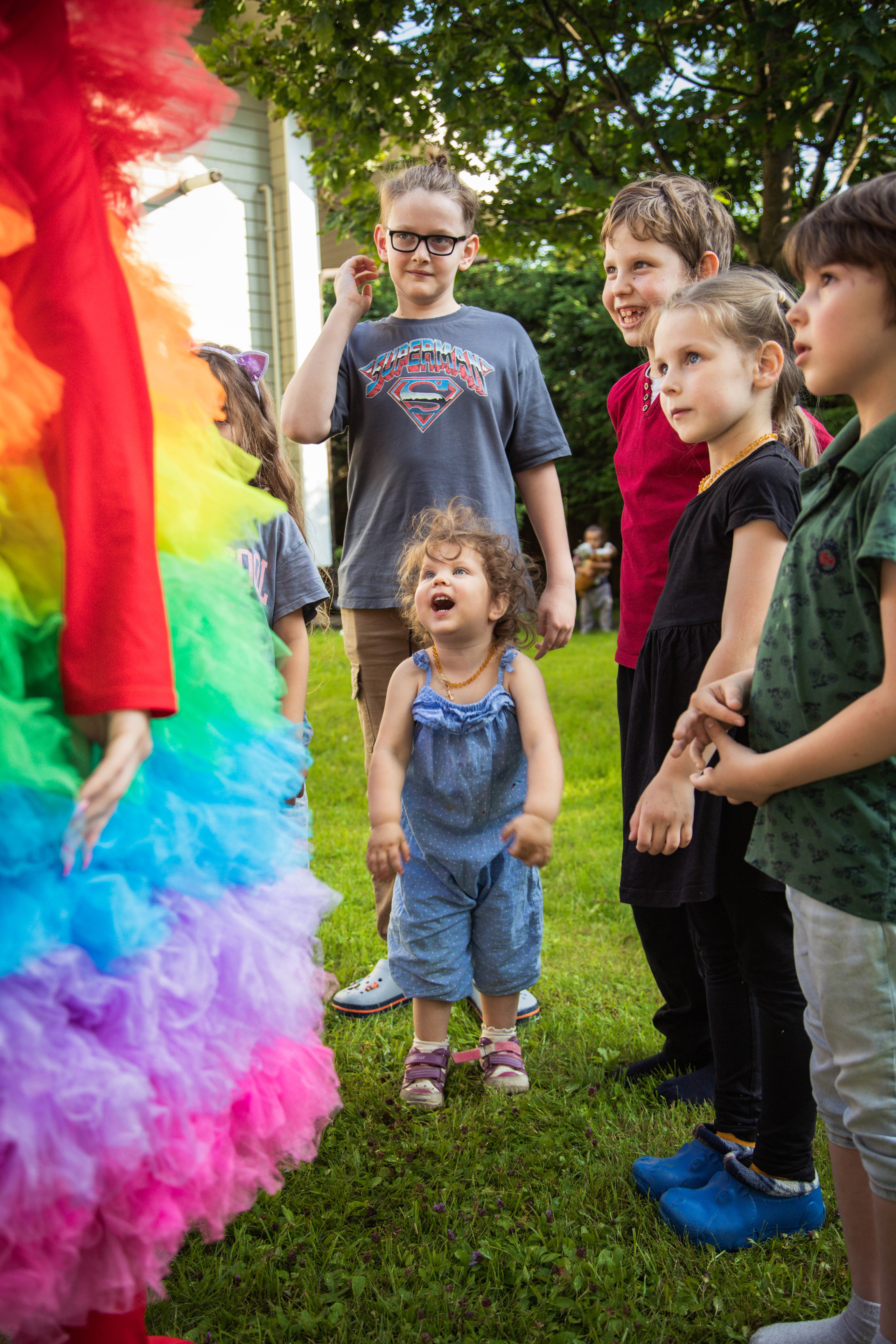 Фоторепортаж детских мероприятий. Фотограф Виктория Субочева