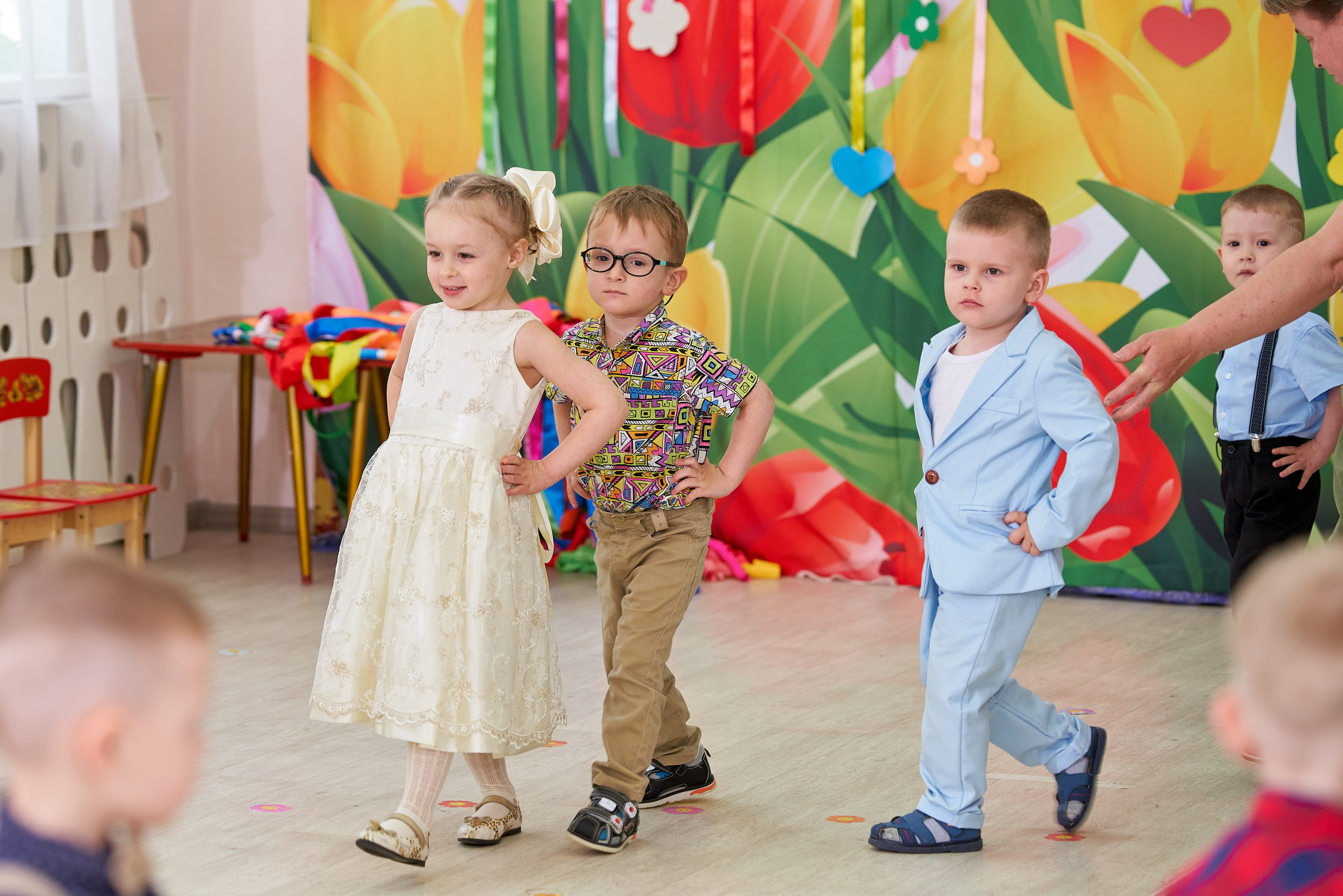 ФОТОСЪЕМКА утренника. Детский фотограф в Комсомольске-на-Амуре