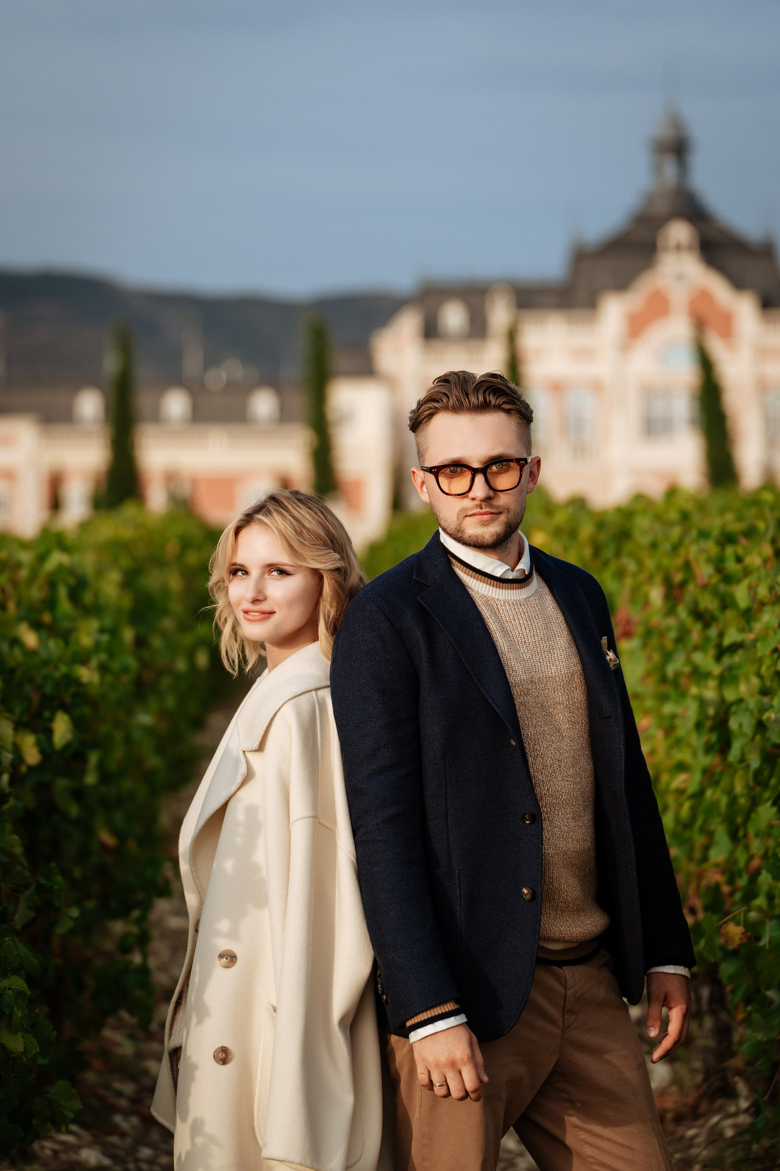 «Кашемир и Шелк» Chateau de Talu. Свадебный и репортажный, фуд фотограф в Новороссийске Евгений Александриди