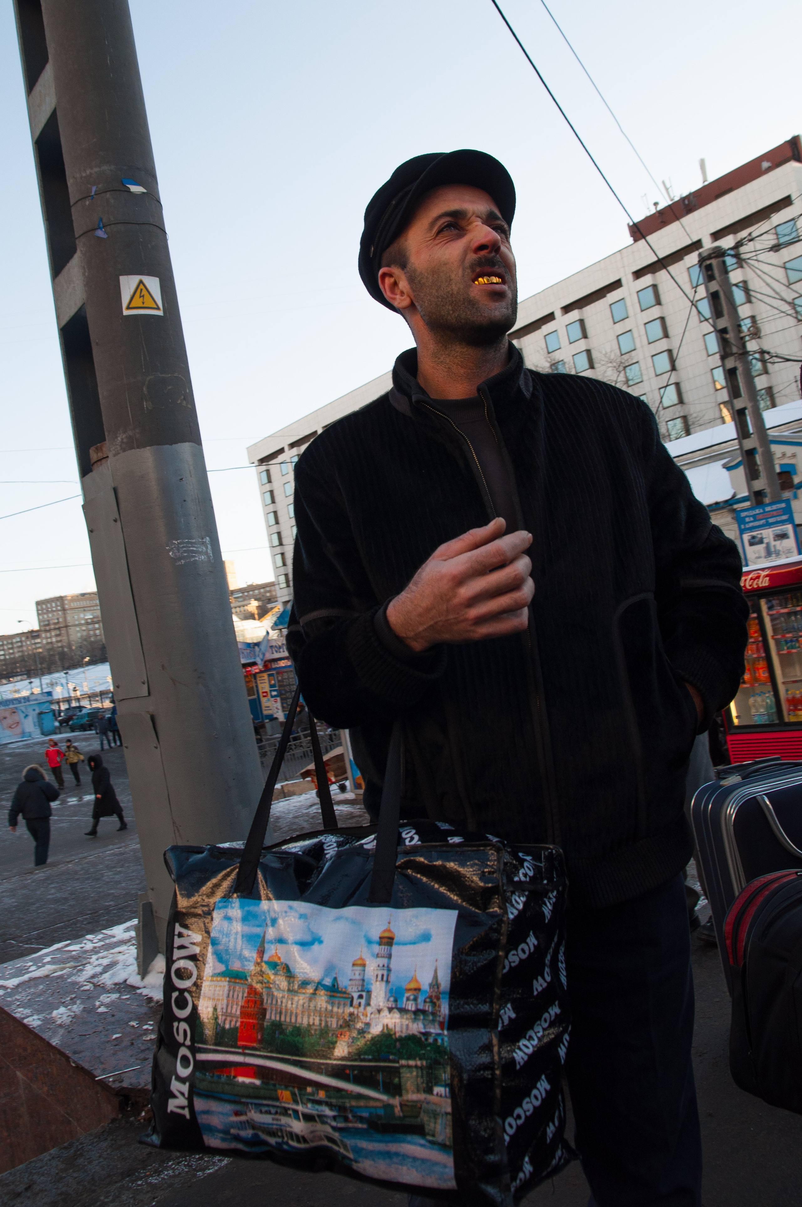 Вокзалы. Фотографии Дмитрия Захаренко