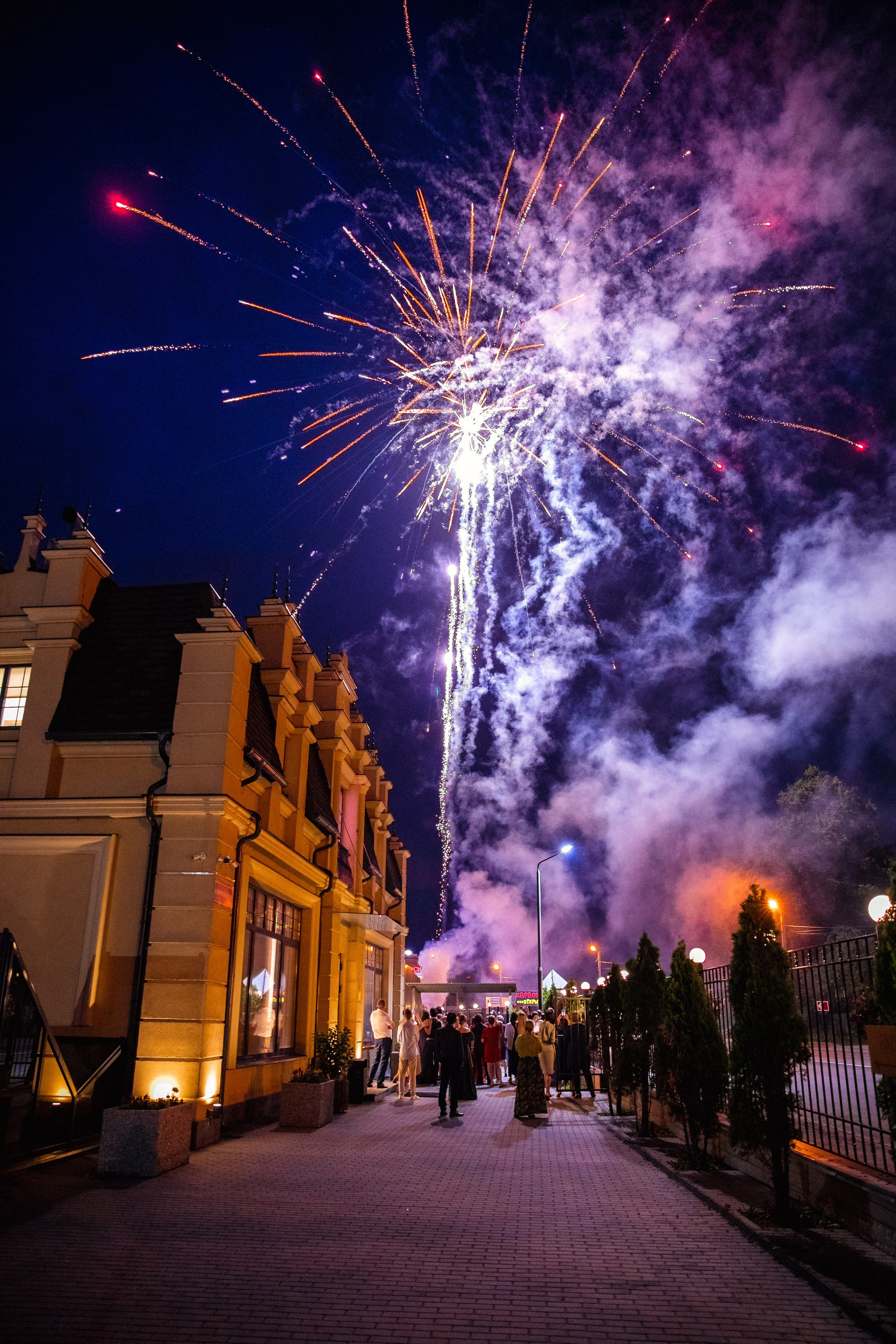 Выпускной школа. Дарья Бухреева — фотограф, видеограф и фототерапевт. Москва и мир
