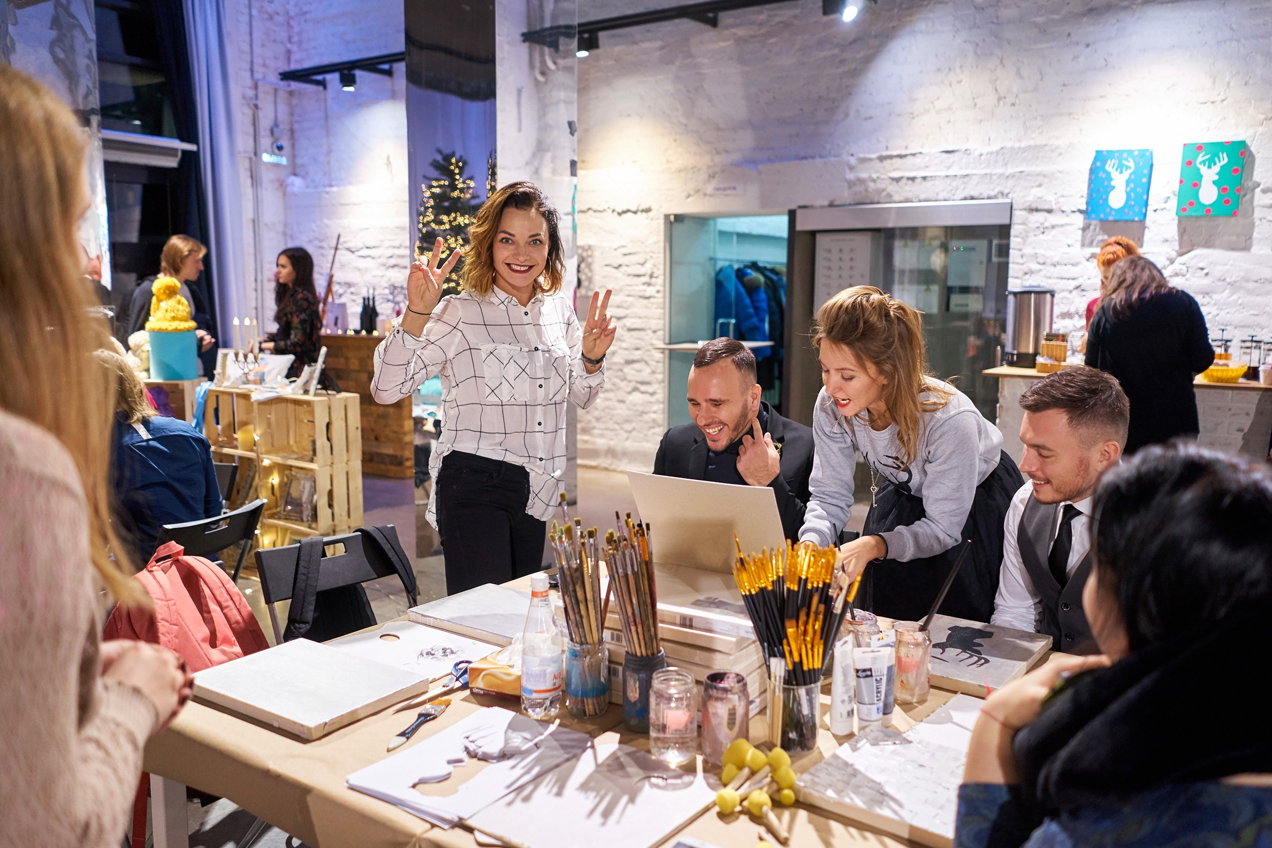 SETTO TETTO. Портретный фотограф Виталий Савич