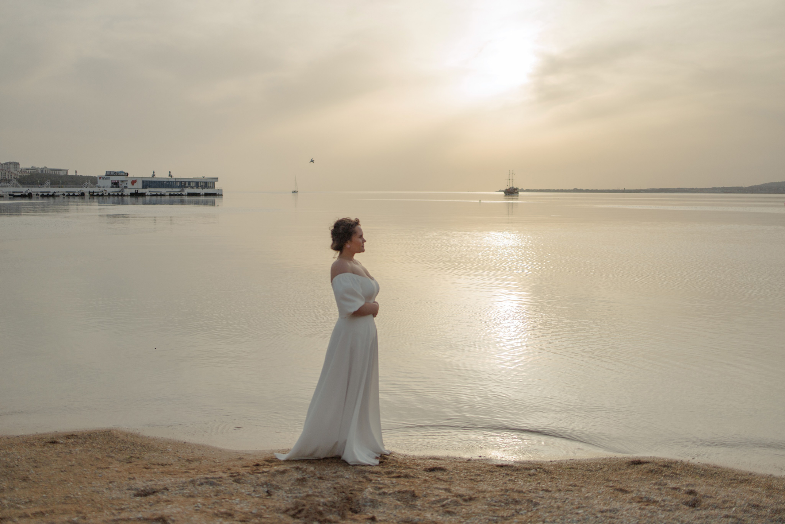 Семейный и портретный фотограф в Геленджике Любовь Бодрова