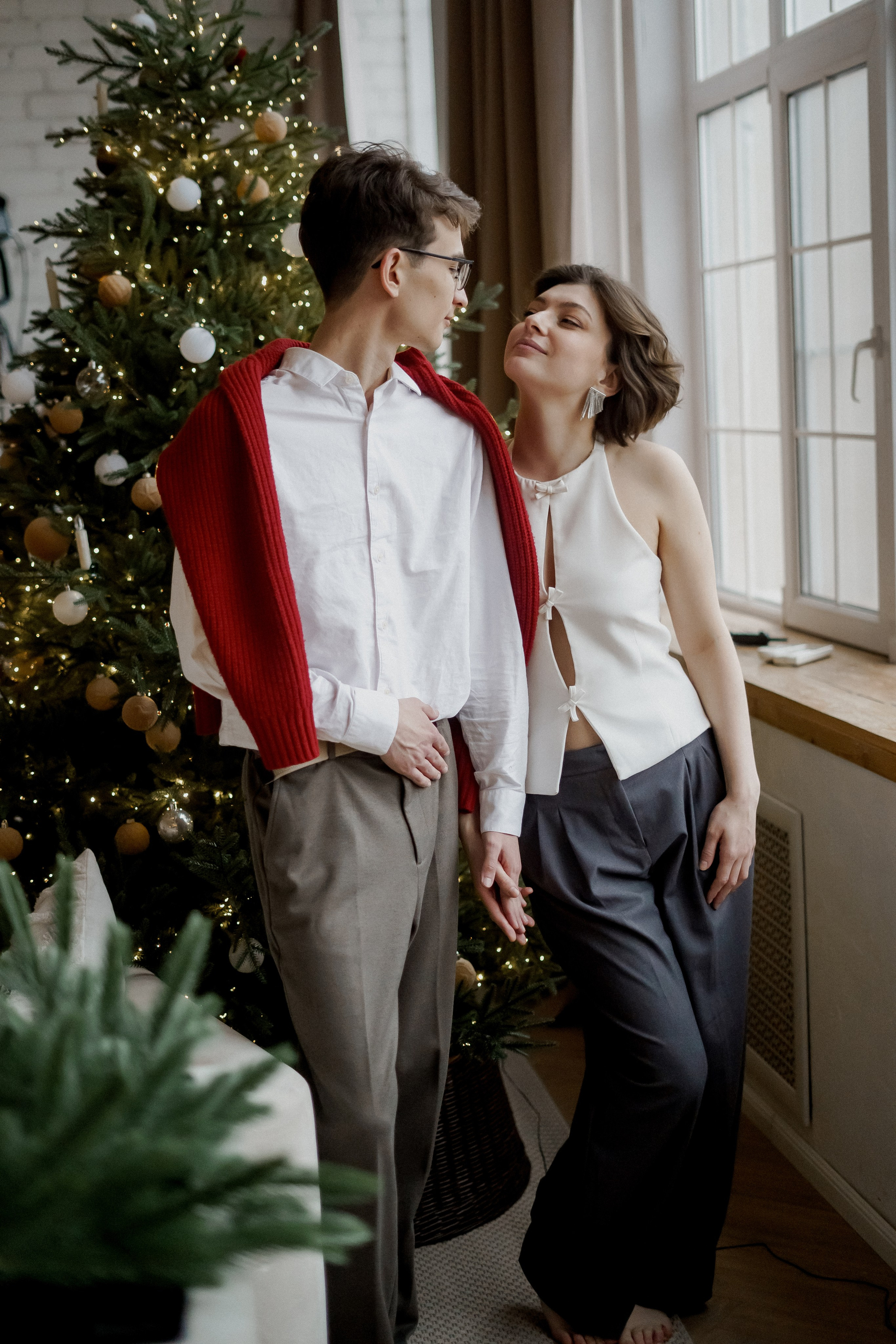 Лиза и Дима. Фотограф Валерия Крахмалева