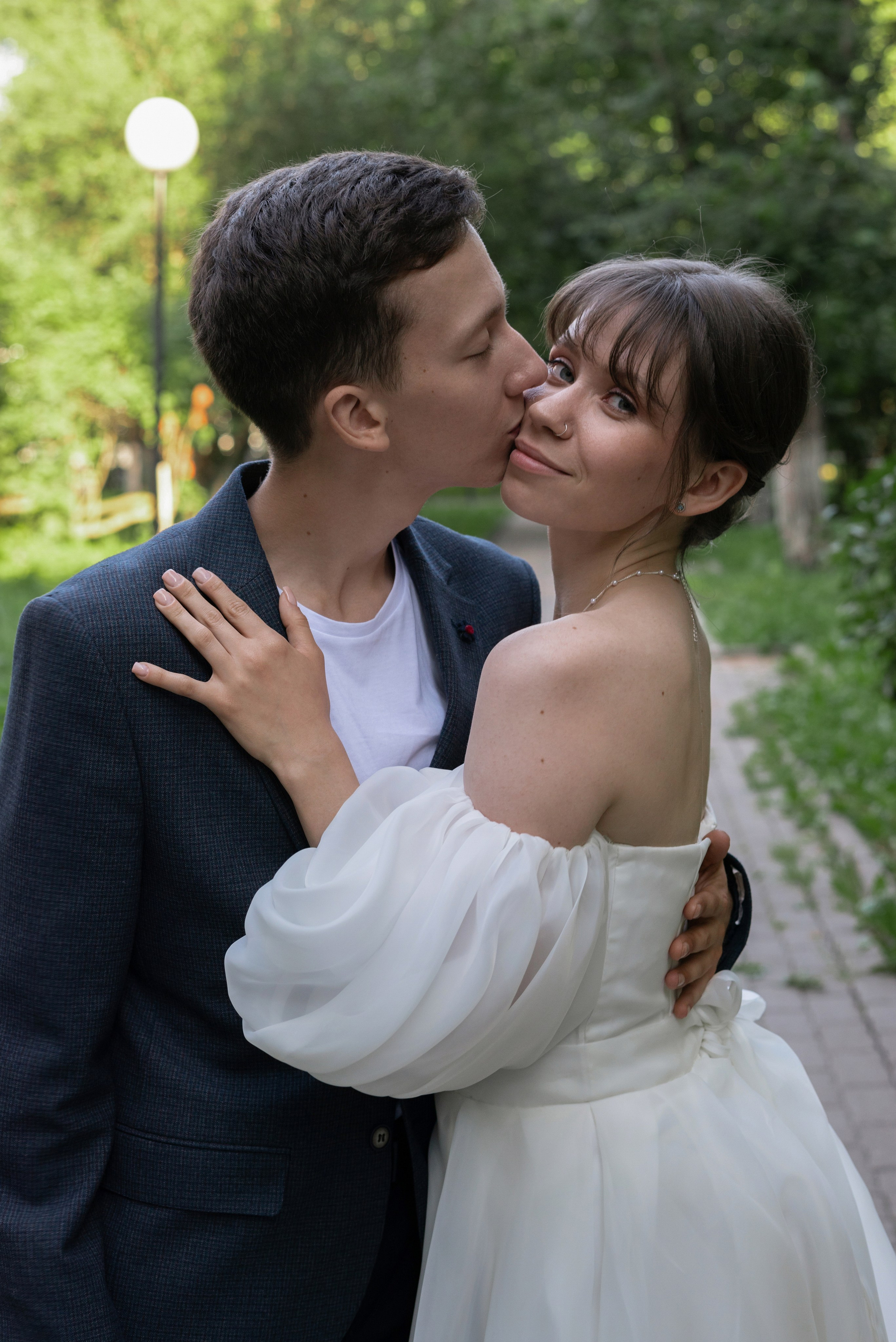 Свадебная Love-story. Фотограф Софья Власенко | Вологда