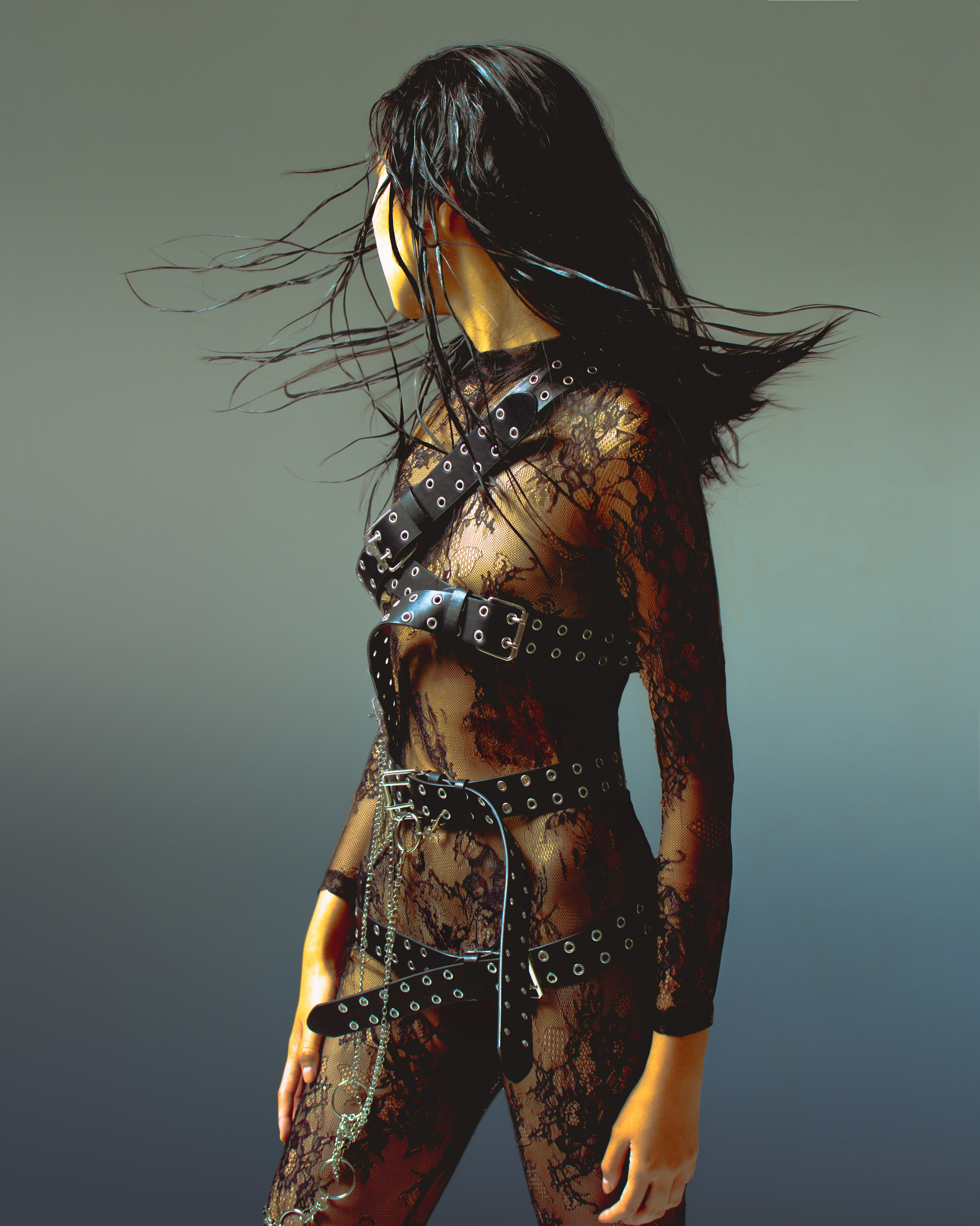 Photographer Lea Tsaawa