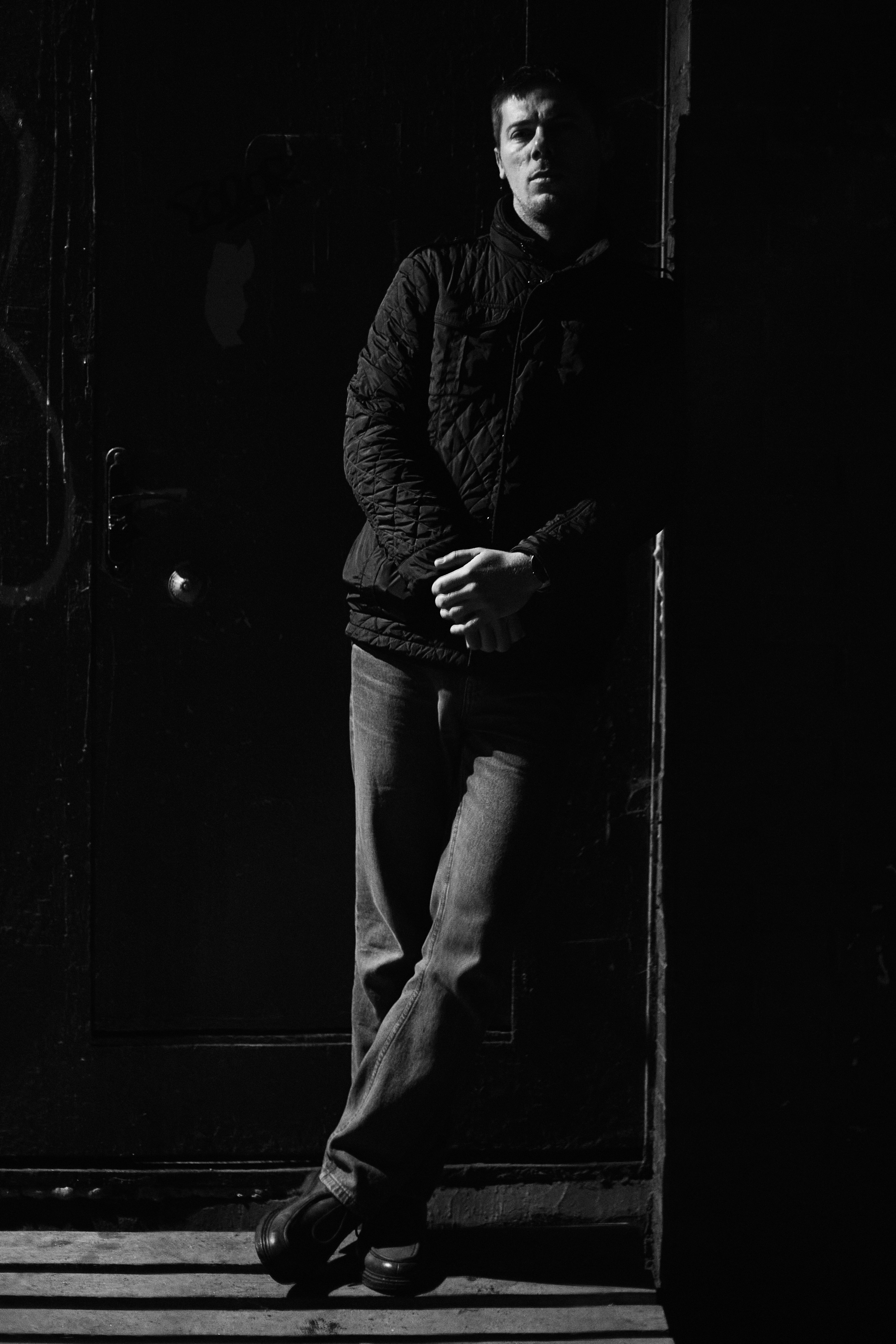 Фотопрогулка для Александра. Анна Потявина. Фотограф Москва