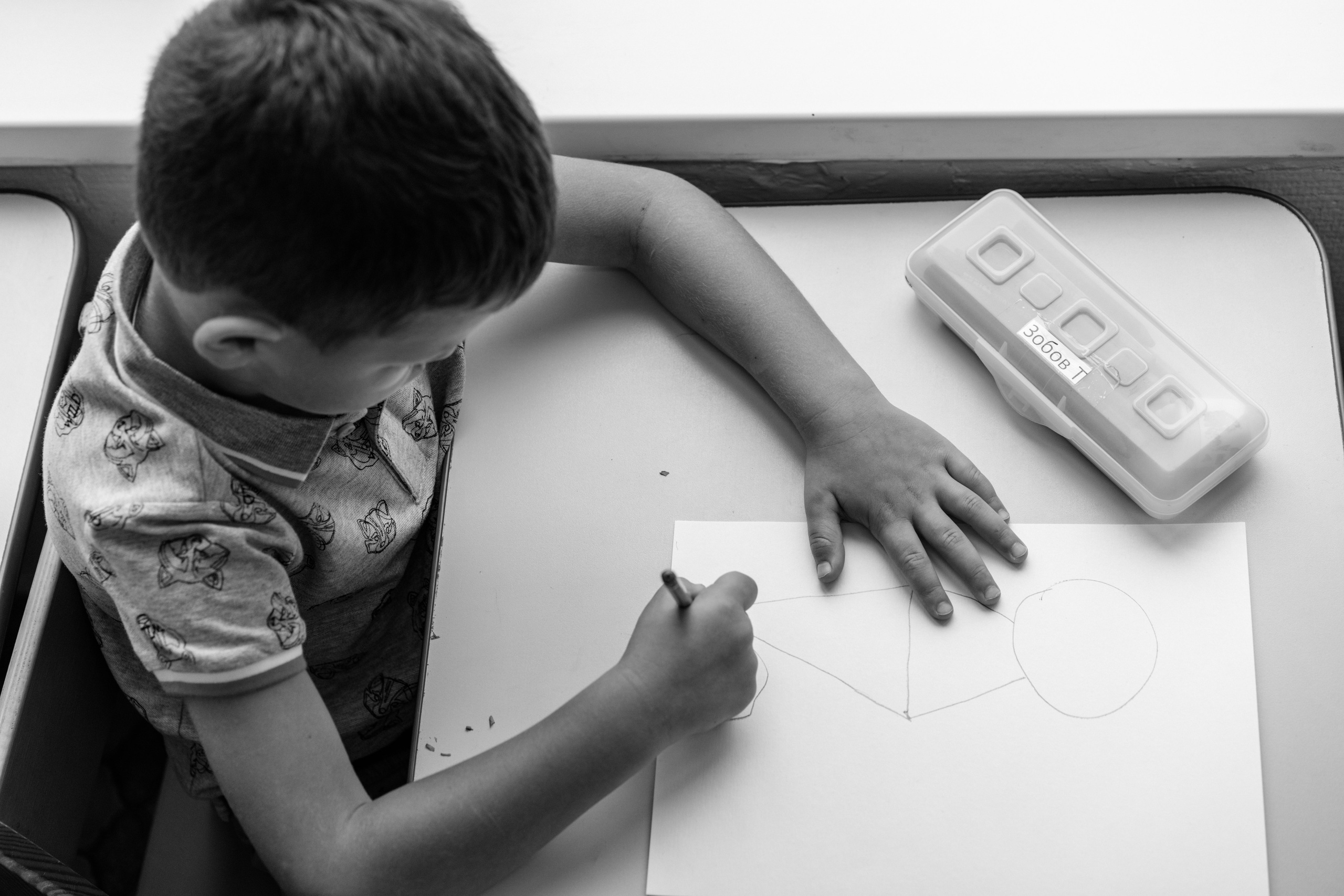 ВСЕ ДЕТИ ОБЛАДАЮТ ТВОРЧЕСКОЙ СИЛОЙ. Семейный и детский фотограф Анна Бренч